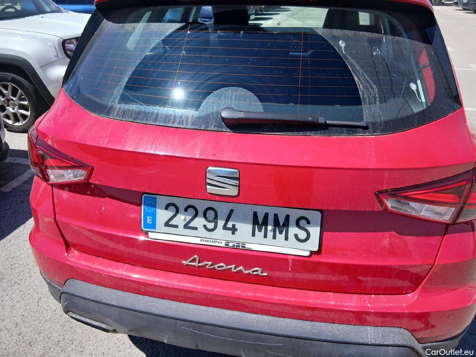  Seat  Arona SEAT  / 2021 / 5P / todoterreno 1.0 TSI 81kW (110CV) Style XL(SP) #34