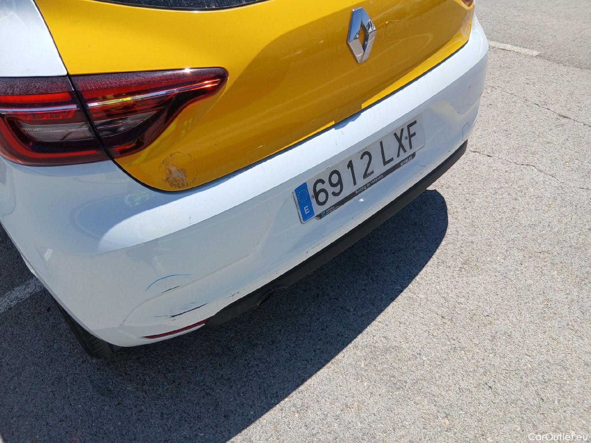  Renault  Clio RENAULT  / 2019 / 5P / berlina con portón Business Blue dCi 74kW (100CV) #15