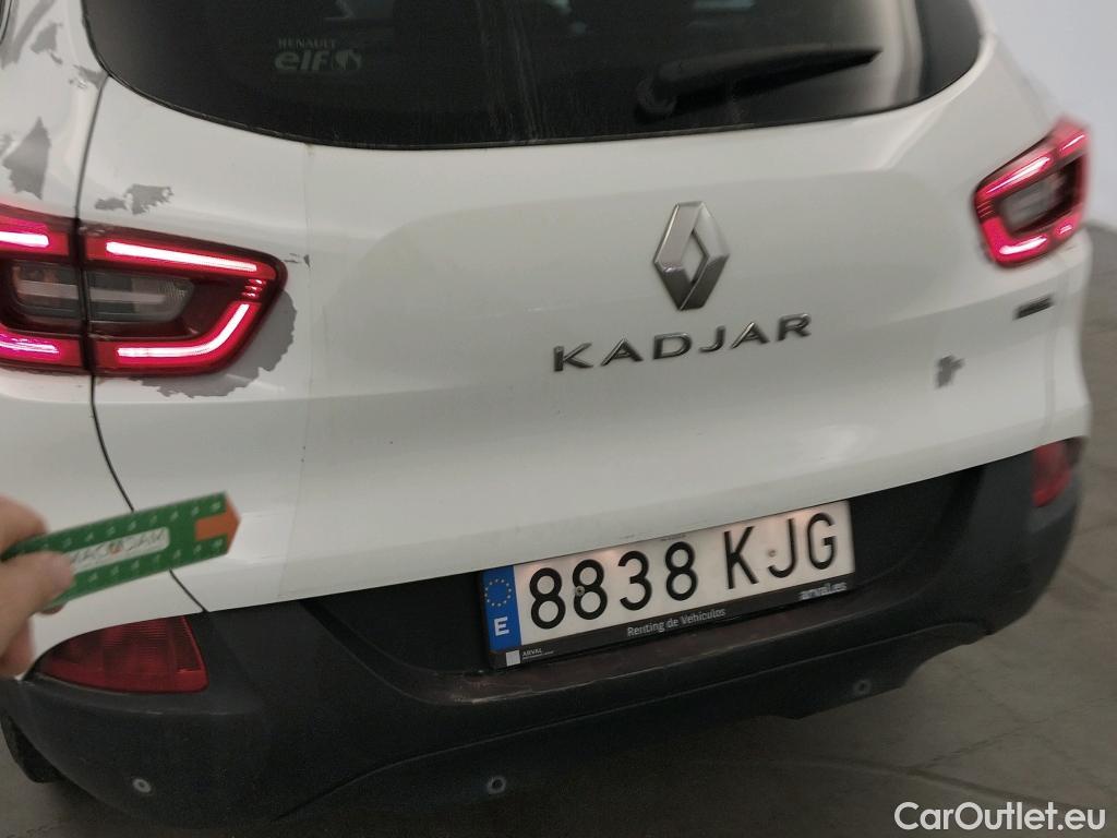  Renault  Kadjar RENAULT  5p 1G berlina con portón Tech Road Energy dCi 96kW (130CV) 4x4 #3
