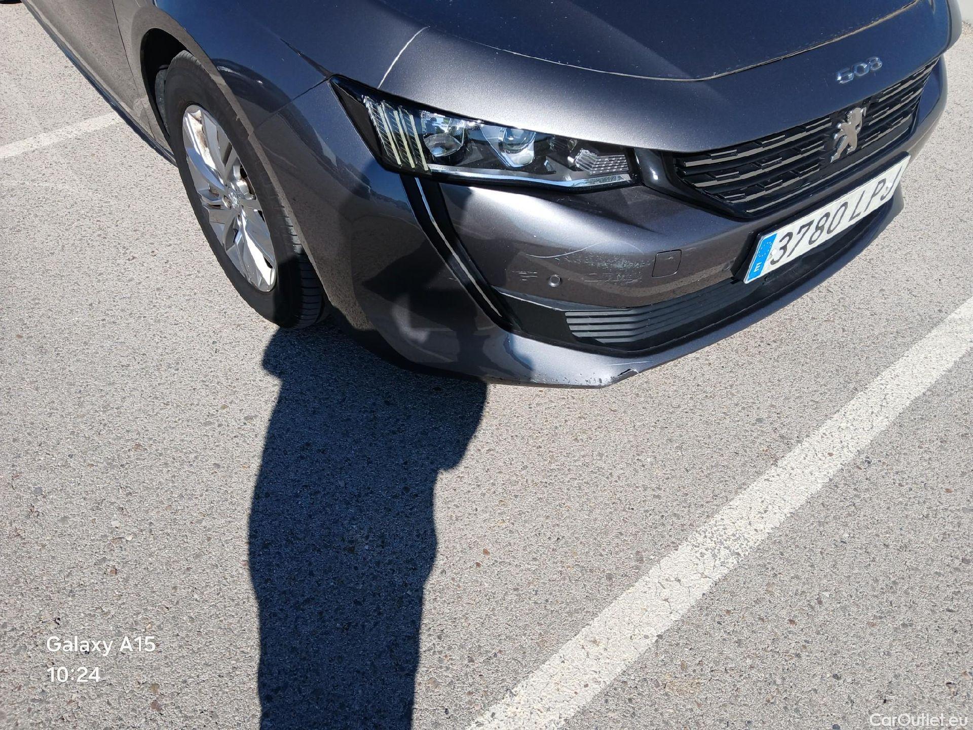 Peugeot  508 PEUGEOT  / 2018 / 5P / berlina con portón  5P Business Line BlueHDi 130 EAT8 (AC) #5