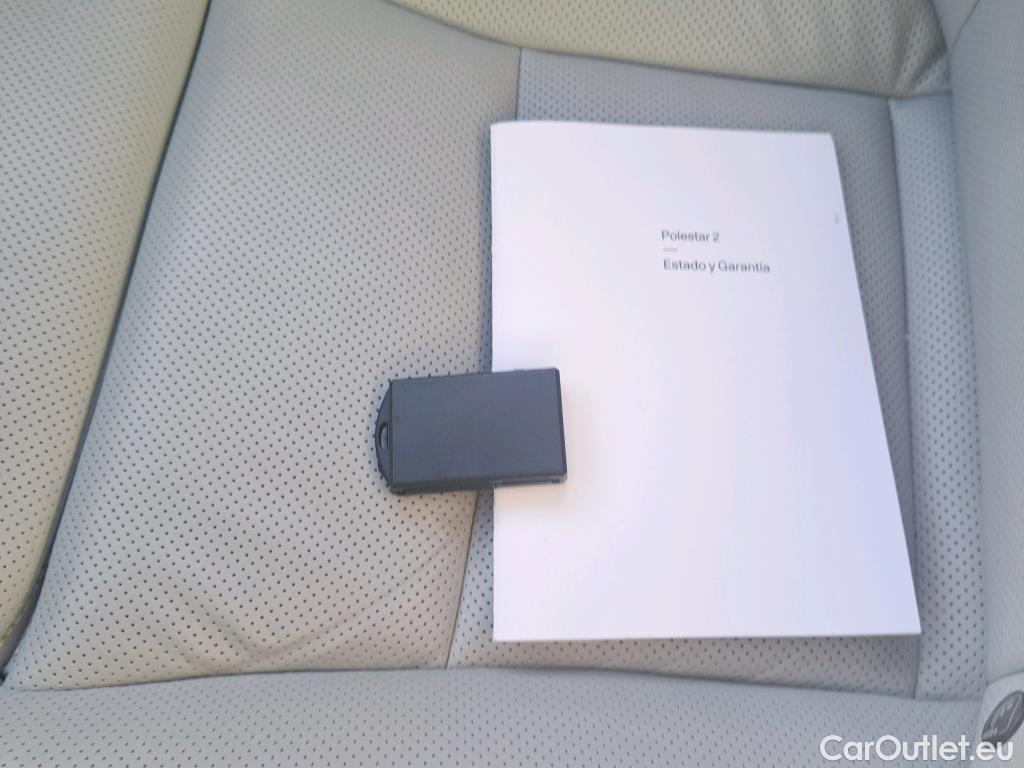  Polestar  2 POLESTAR  Long Range Dual Motor Performance AWD 476 CV #Opcionales 11500€# #13