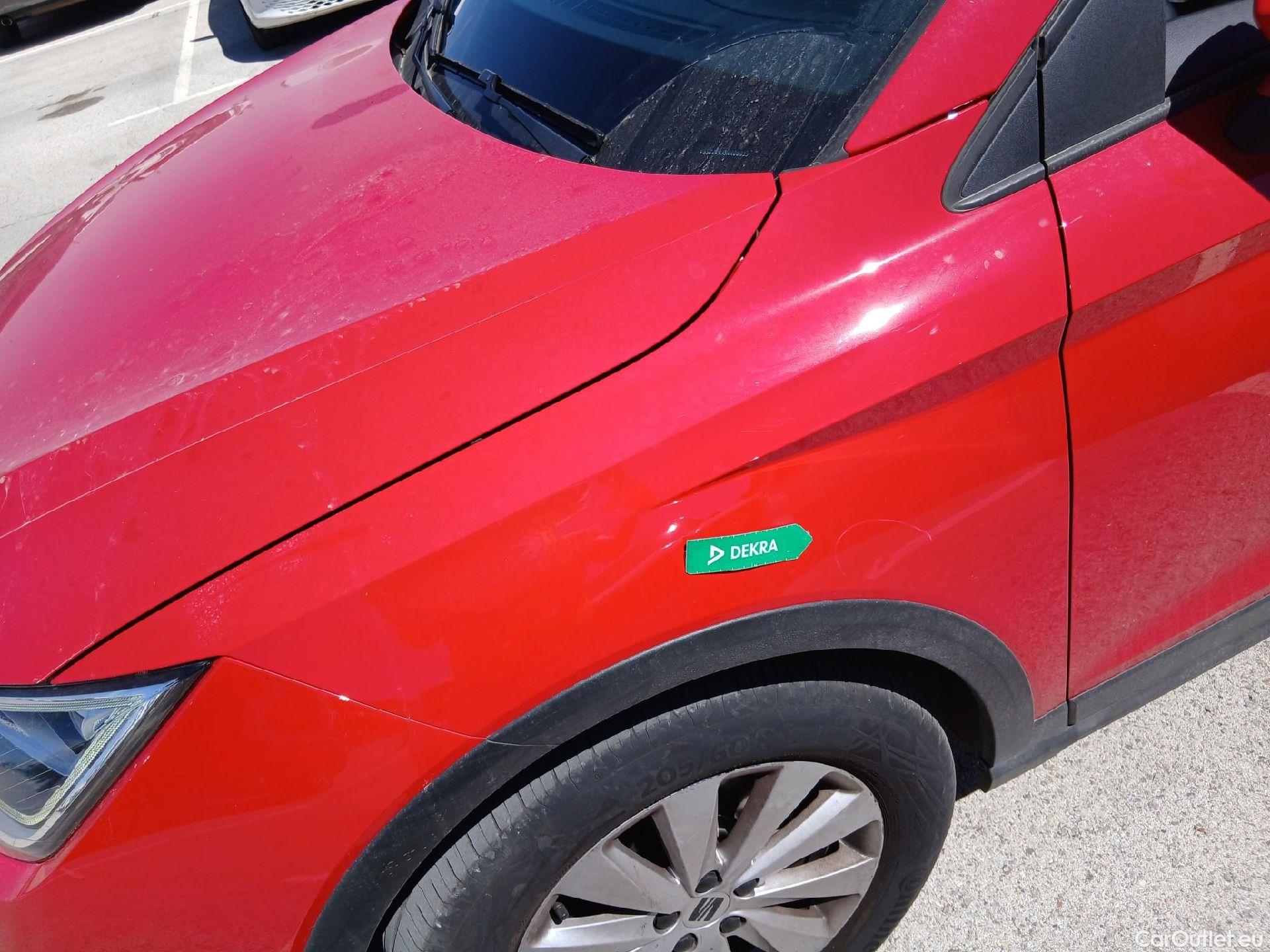  Seat  Arona SEAT  / 2021 / 5P / todoterreno 1.0 TSI 81kW (110CV) Style XL(SP) #14