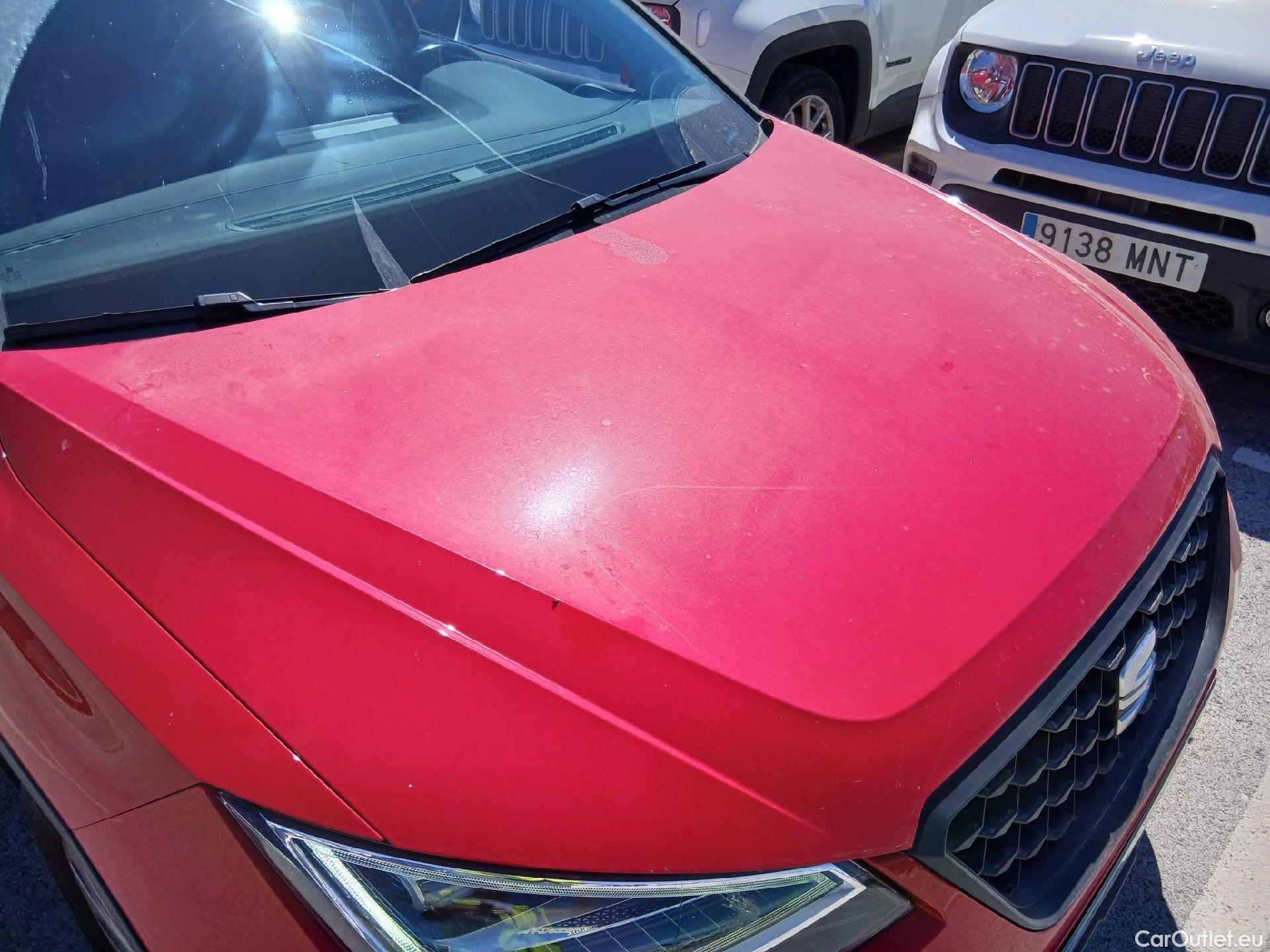  Seat  Arona SEAT  / 2021 / 5P / todoterreno 1.0 TSI 81kW (110CV) Style XL(SP) #6
