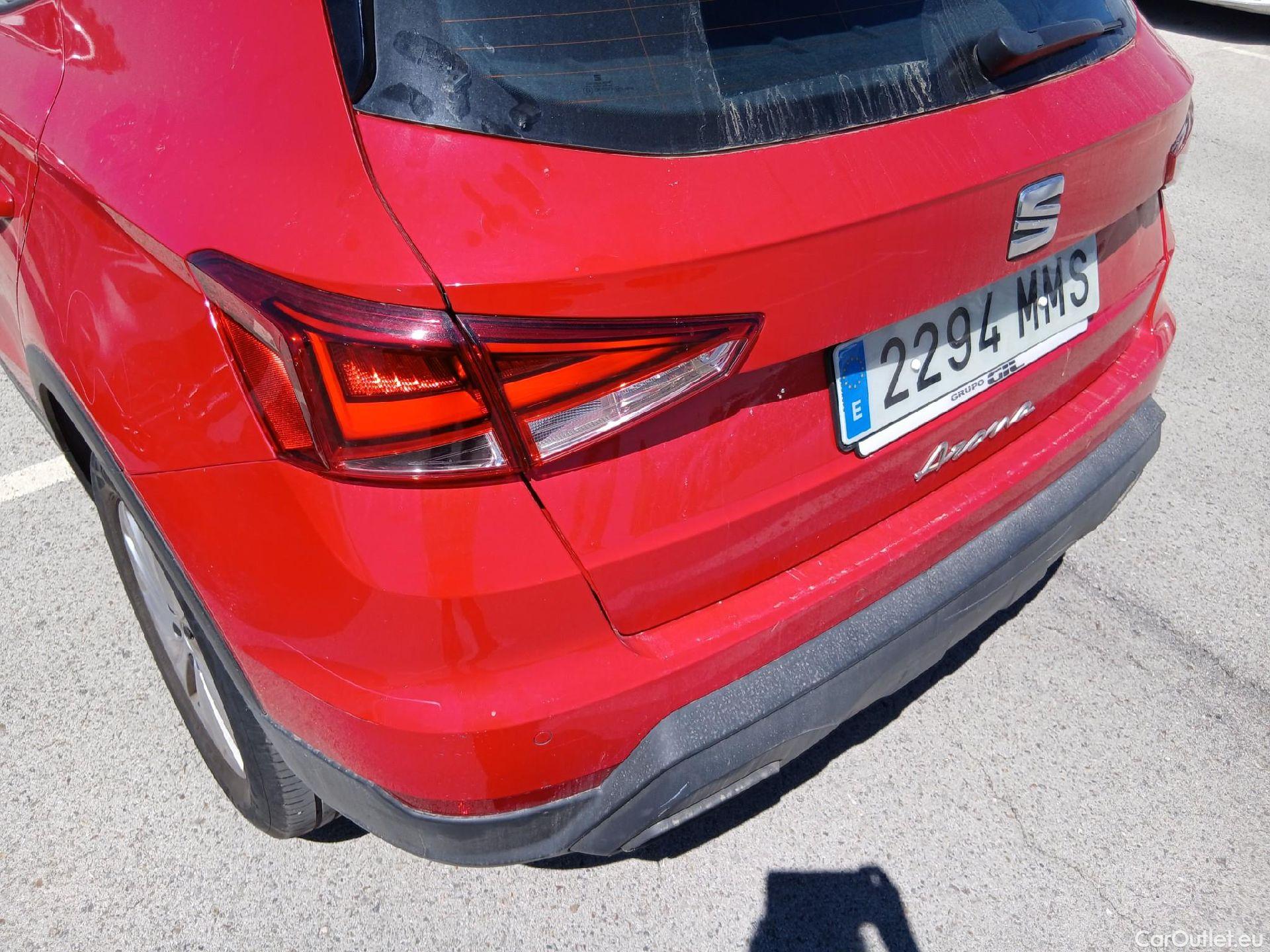  Seat  Arona SEAT  / 2021 / 5P / todoterreno 1.0 TSI 81kW (110CV) Style XL(SP) #31