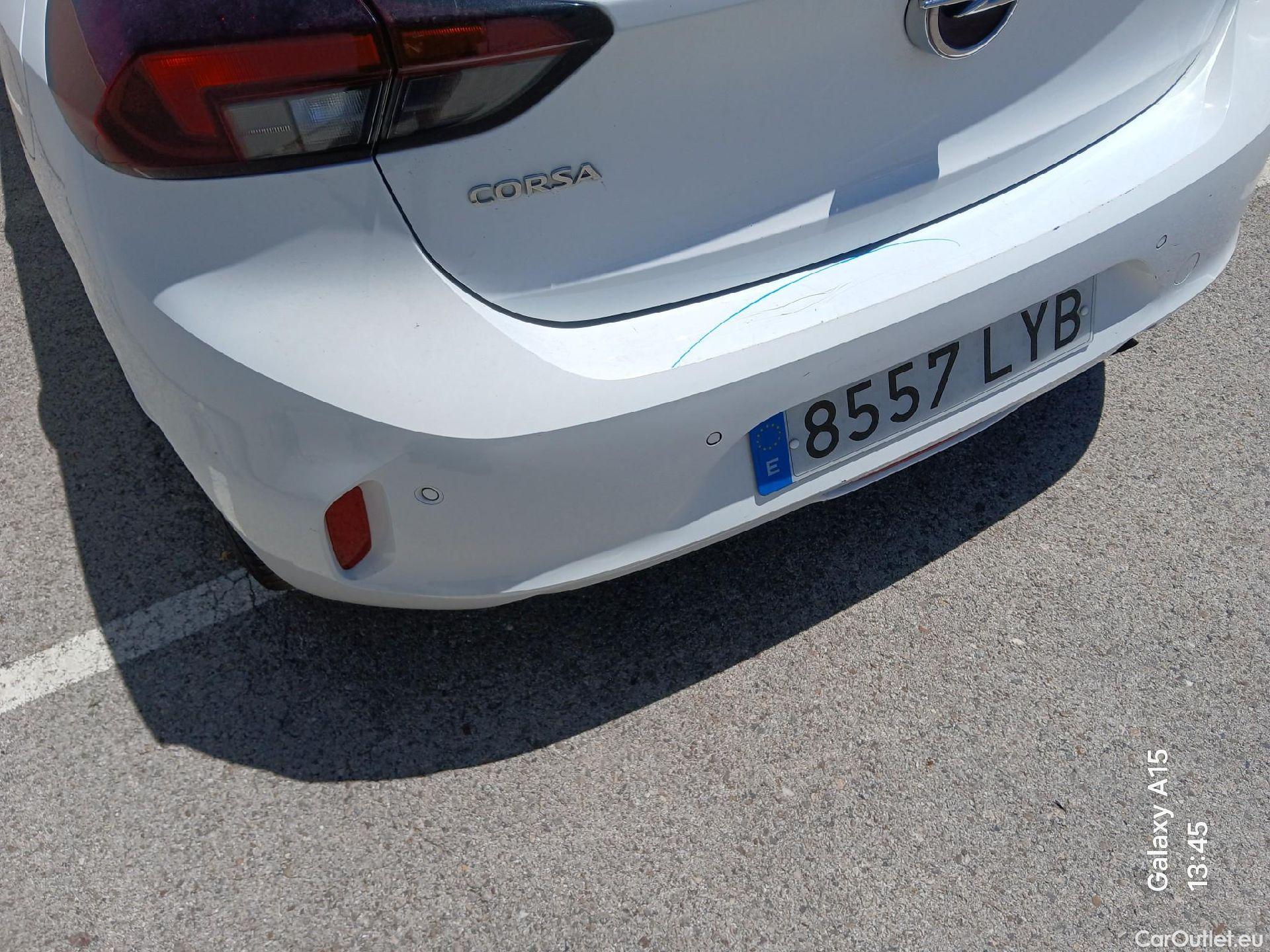  Opel  Corsa OPEL  / 2019 / 5P / berlina con portón 1.2T XHL 74kW (100CV) Edition #17