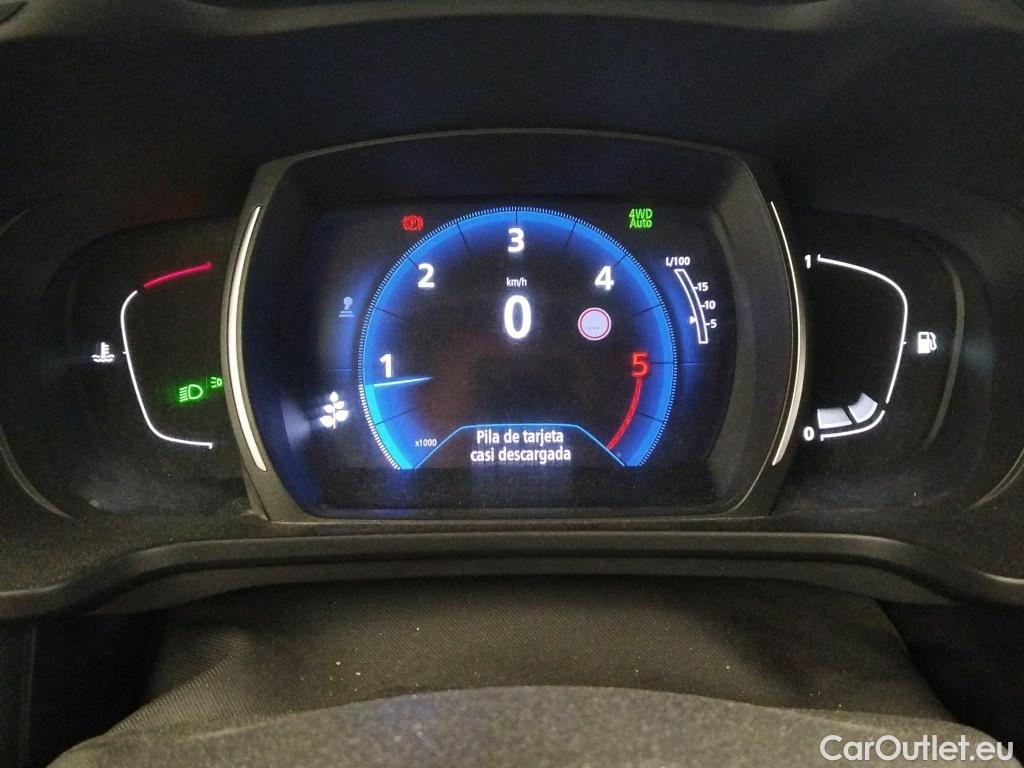  Renault  Kadjar RENAULT  5p 1G berlina con portón Tech Road Energy dCi 96kW (130CV) 4x4 #16
