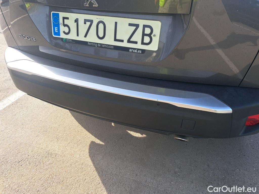  Peugeot  2008 PEUGEOT  / 2019 / 5P / todoterreno Allure BlueHDI 130 S&S EAT8 #27