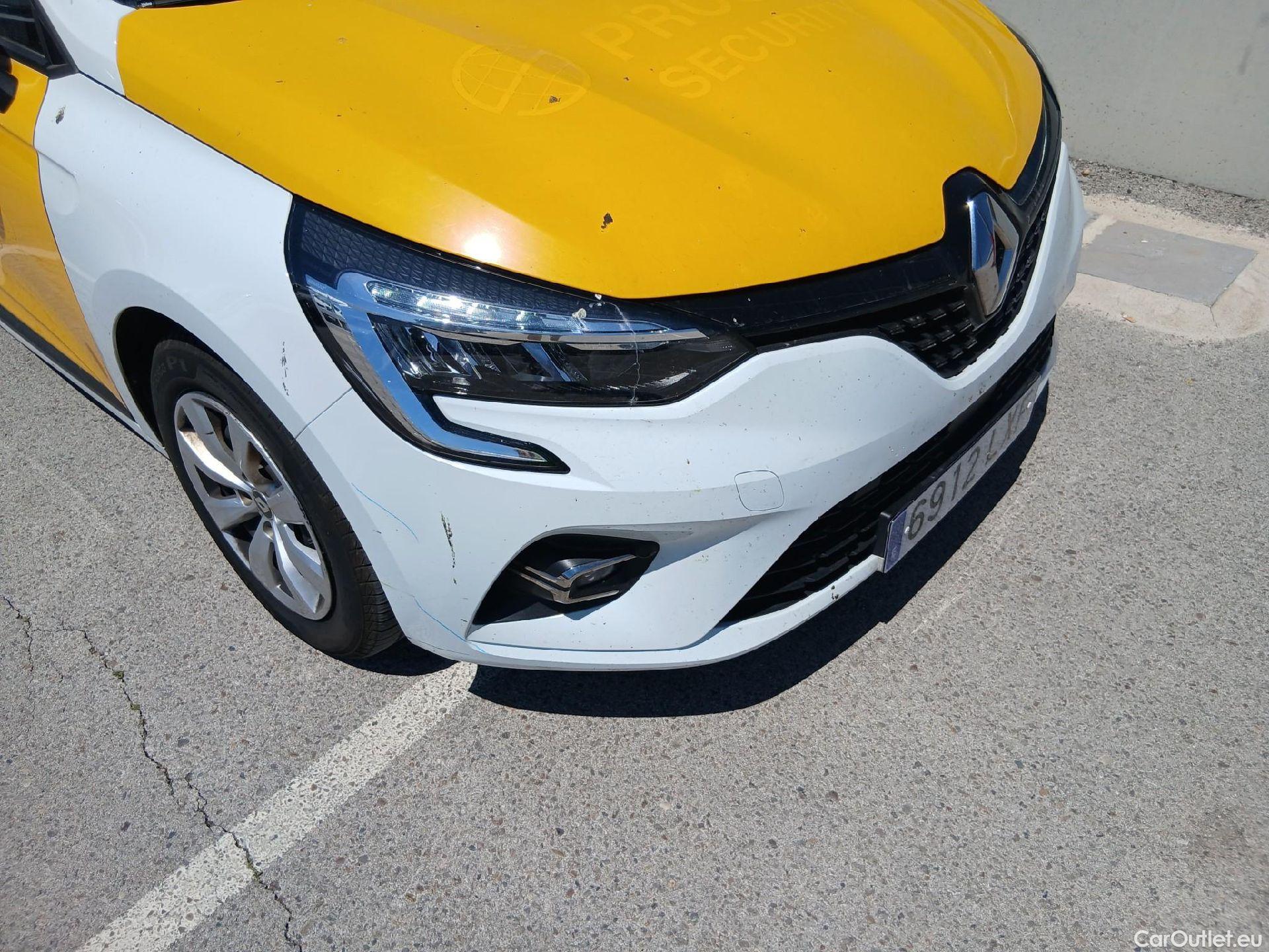  Renault  Clio RENAULT  / 2019 / 5P / berlina con portón Business Blue dCi 74kW (100CV) #2