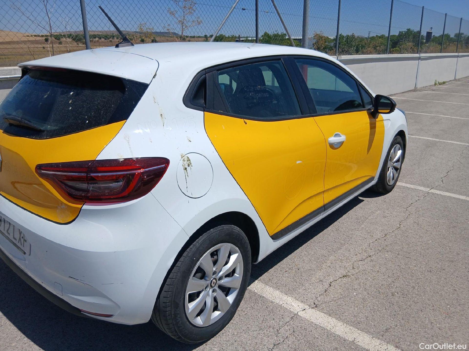  Renault  Clio RENAULT  / 2019 / 5P / berlina con portón Business Blue dCi 74kW (100CV) #5