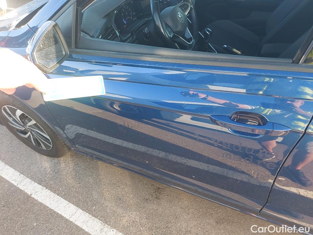  Volkswagen  Polo VOLKSWAGEN  / 2021 / 5P / berlina con portón Life 1.0 TSI 70kW (95CV) #12