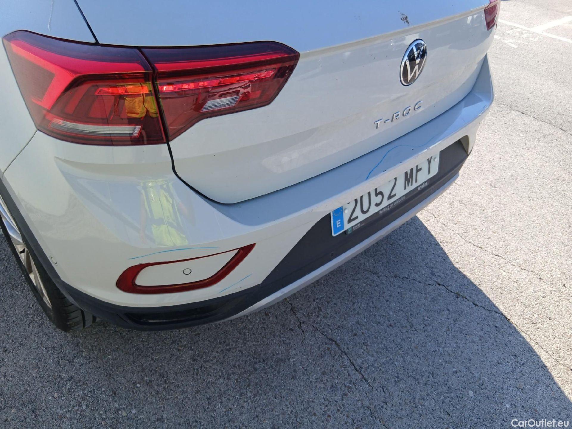  Volkswagen  T-ROC VOLKSWAGEN  / 5P / Life 1.5 TSI 150 CV DSG #21