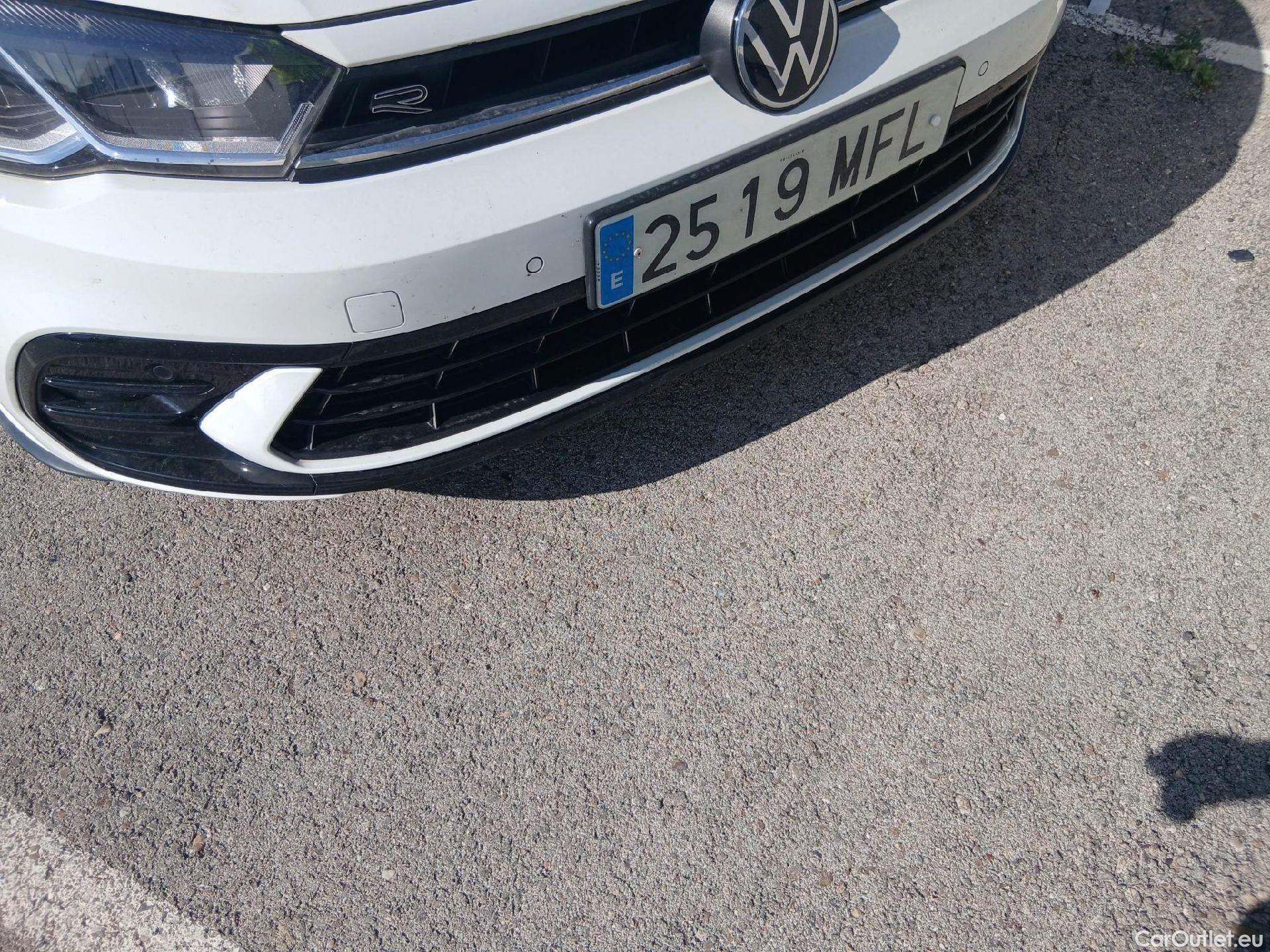  Volkswagen  Polo  VI R-Line 1.0 TSI 95CV MT5 E6d #4