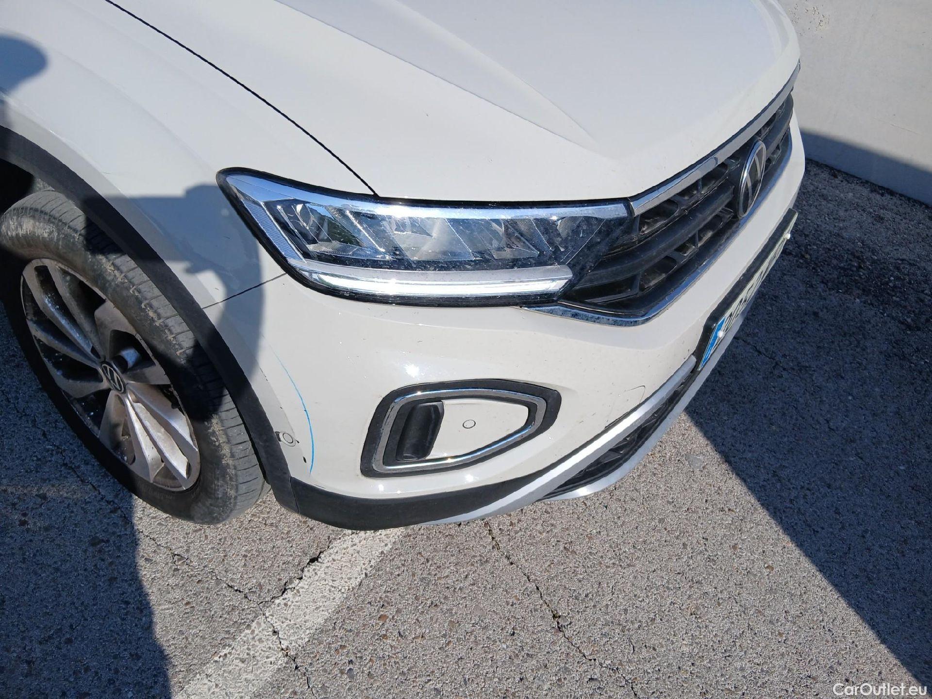  Volkswagen  T-ROC VOLKSWAGEN  / 5P / Life 1.5 TSI 150 CV DSG #4