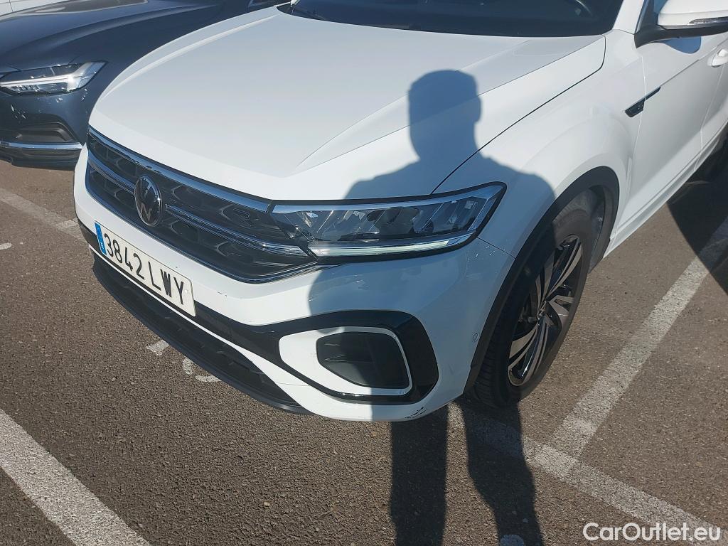  Volkswagen  T-ROC VOLKSWAGEN  / 2021 / 5P / todoterreno R-Line 2.0 TDI 110kW (150CV) DSG #11