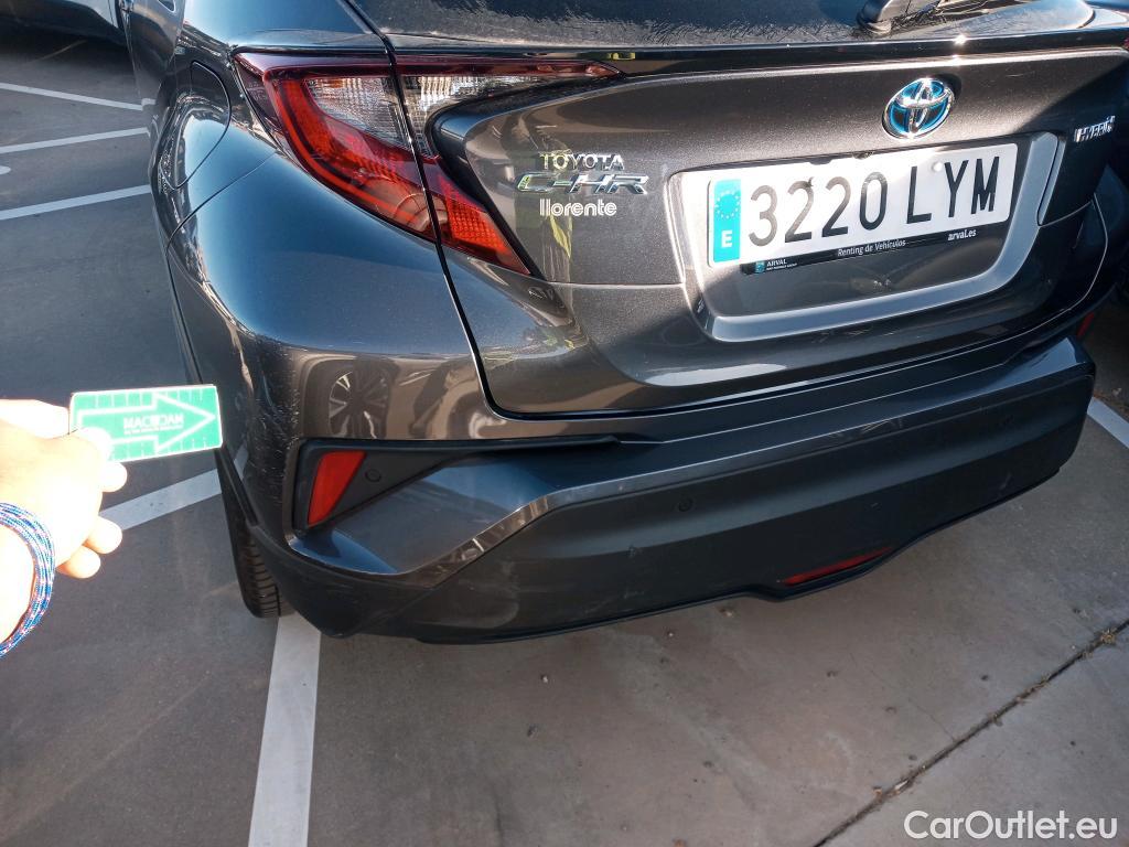  Toyota  C-HR TOYOTA  / 2019 / 5P / todoterreno 1.8 125H Advance #28