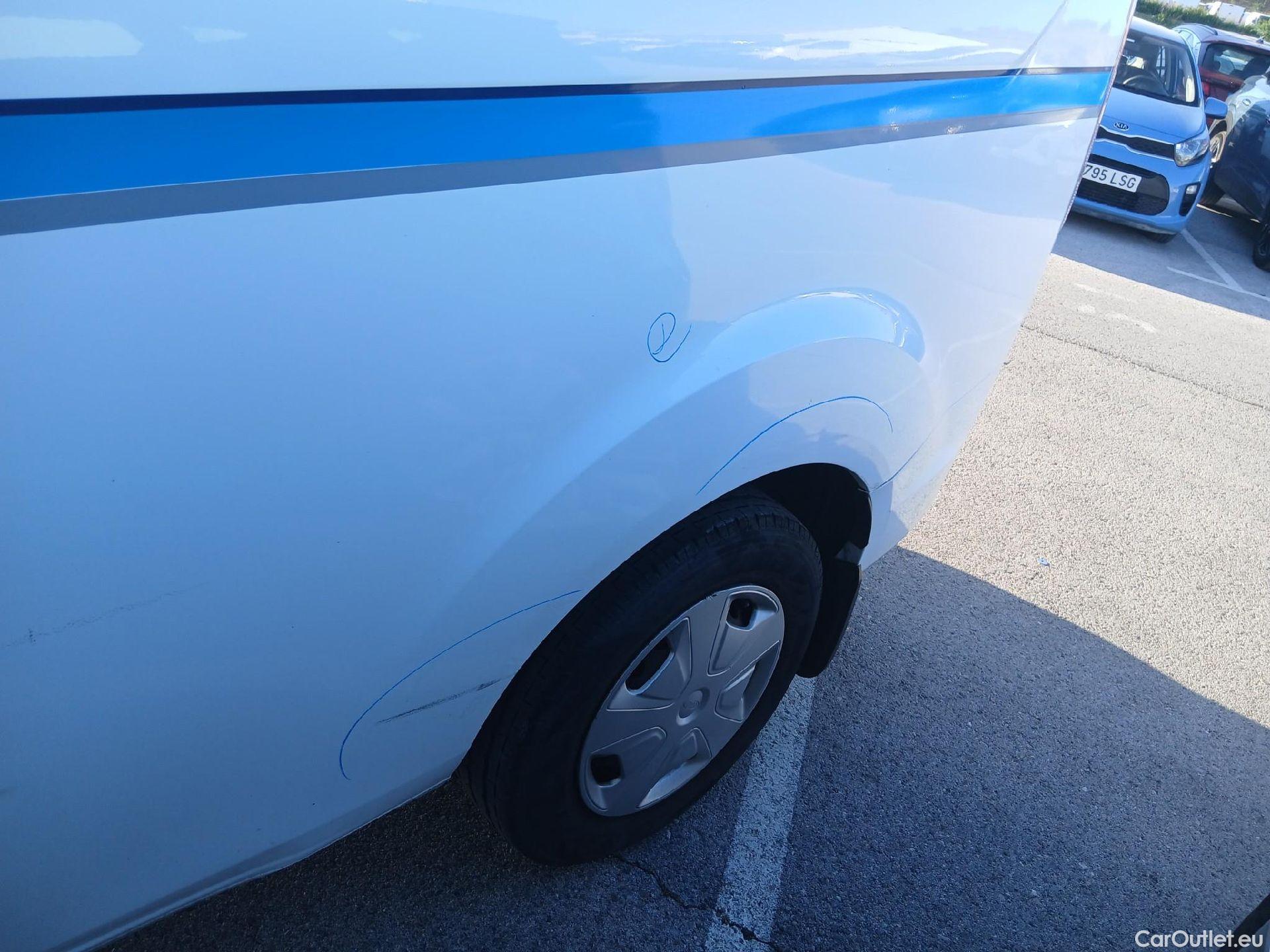  Ford  Transit FORD  Custom / 4P / 2.0 TDCI 130 CV 340 L2 MHEV Trend #21