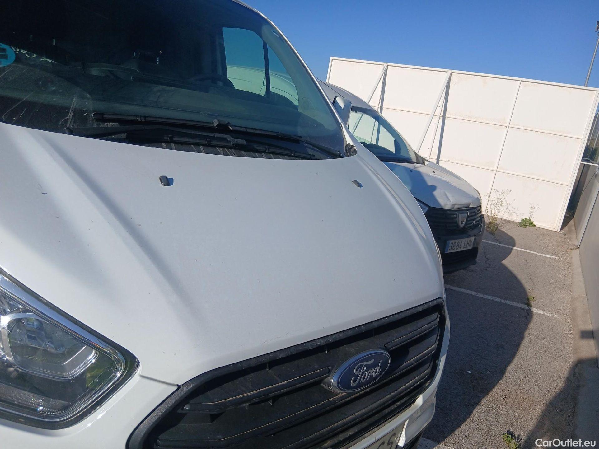  Ford  Transit FORD  Custom / 2012 / 4P / furgón Van 2.0 TDCI 96kW 320 L1 Trend #21