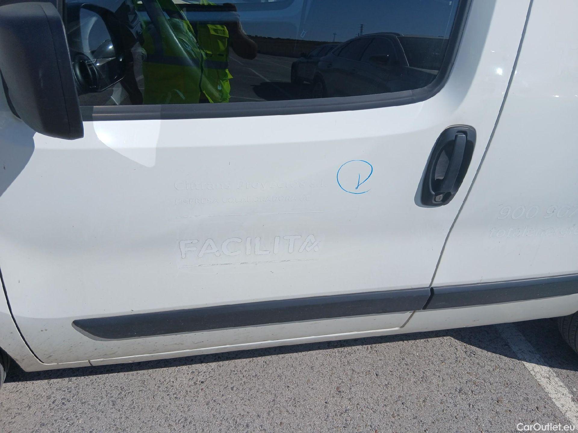  Fiat  Fiorino FIAT  N1 1.3 MJet 80 CV #13