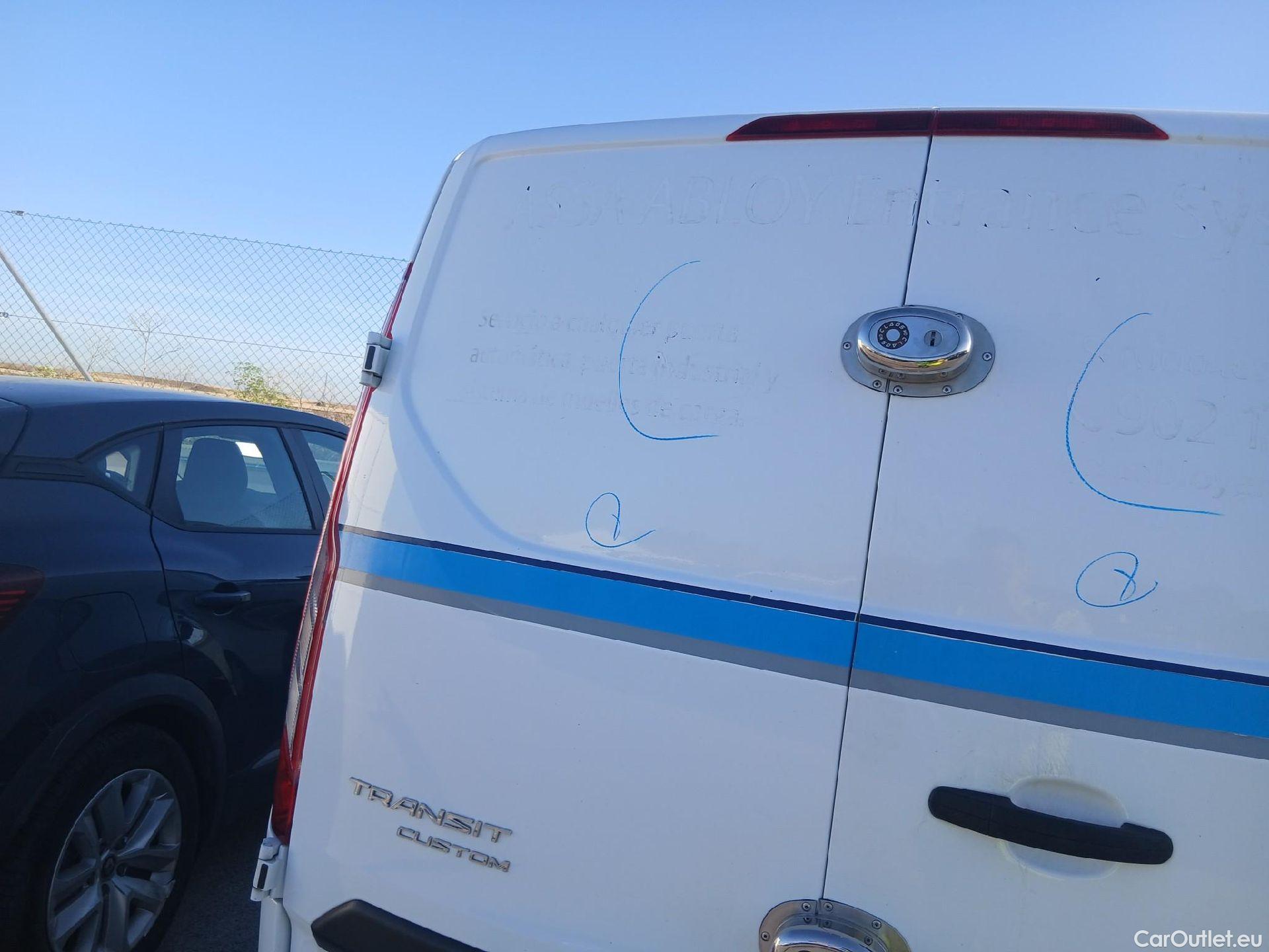  Ford  Transit FORD  Custom / 4P / 2.0 TDCI 130 CV 340 L2 MHEV Trend #28