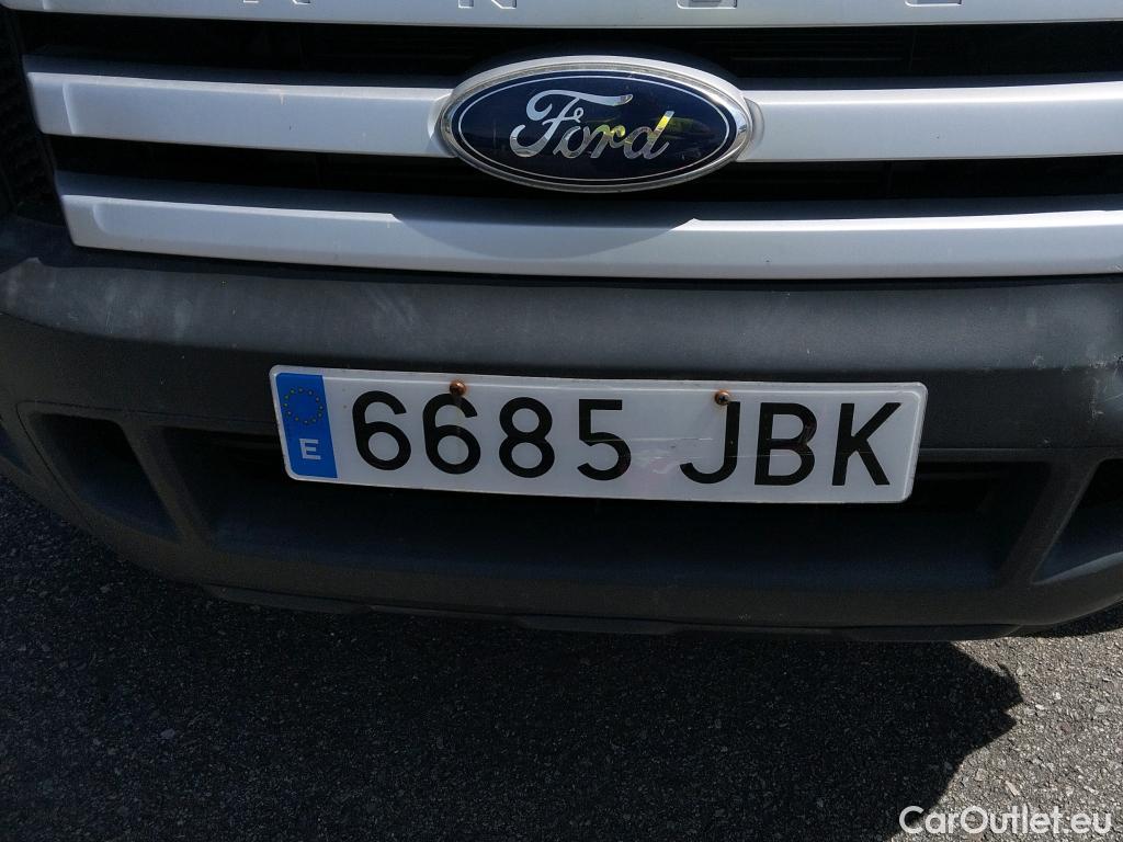  Ford  Ranger FORD  VU 4p 6G pickup 2.2 TDCi 150cv 4x4 Doble Cabina XL #35