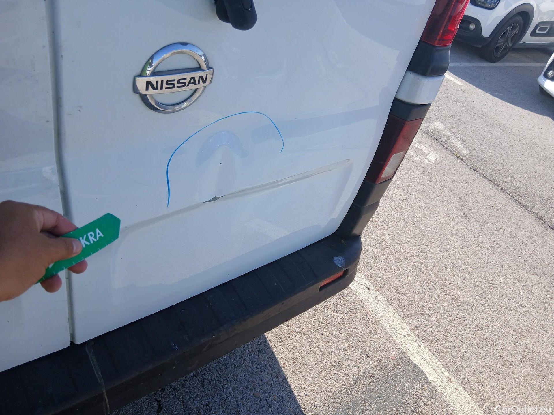  Nissan  NV300 NISSAN  / 2016 / 4P / combi Mixta 6 2.0dCi 88kW L2H1 1,2T Optima #34