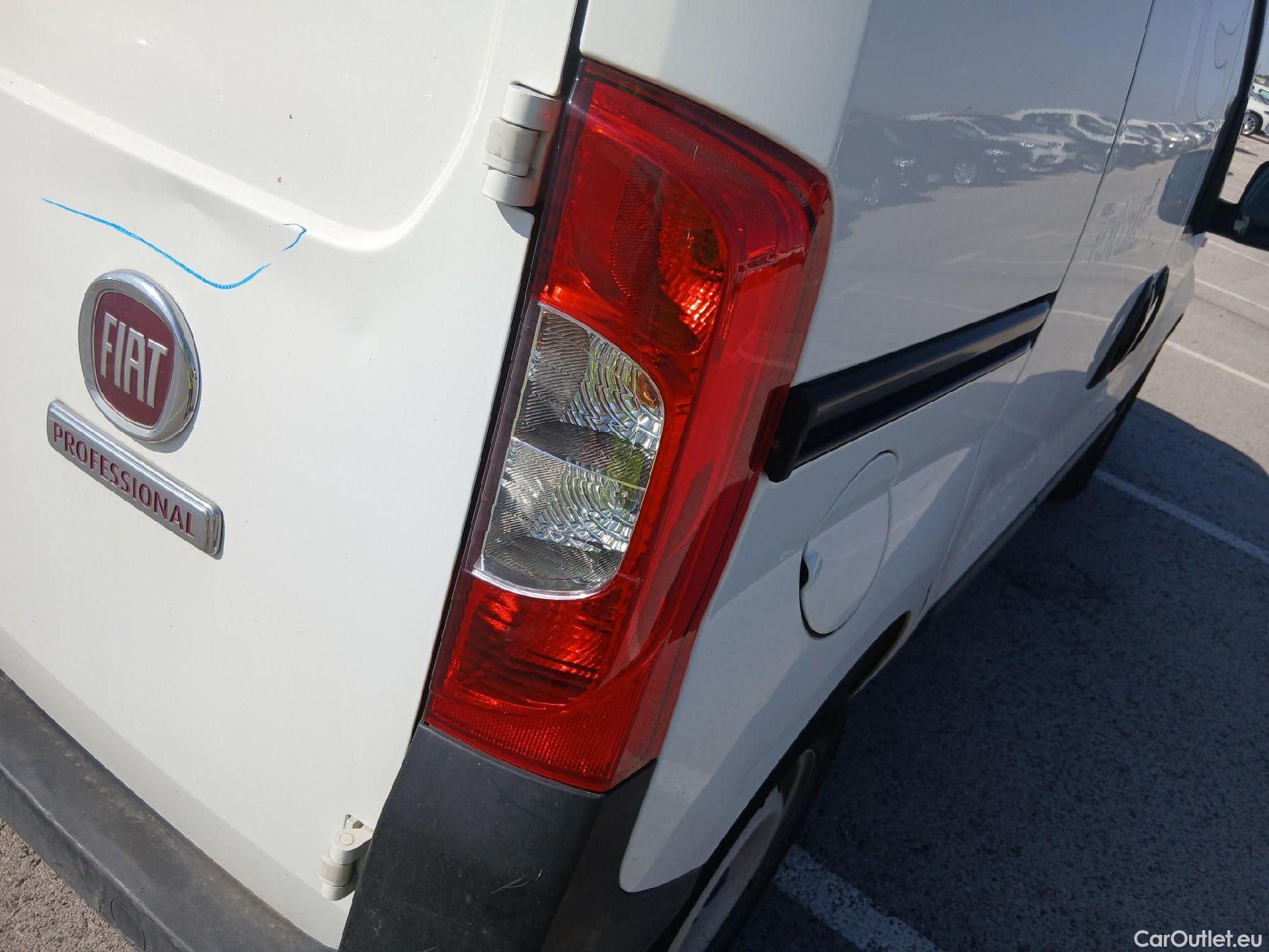  Fiat  Fiorino FIAT  N1 1.3 MJet 80 CV #26