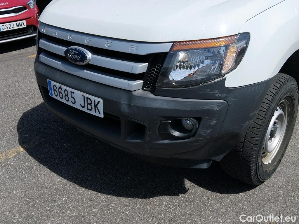  Ford  Ranger FORD  VU 4p 6G pickup 2.2 TDCi 150cv 4x4 Doble Cabina XL #1