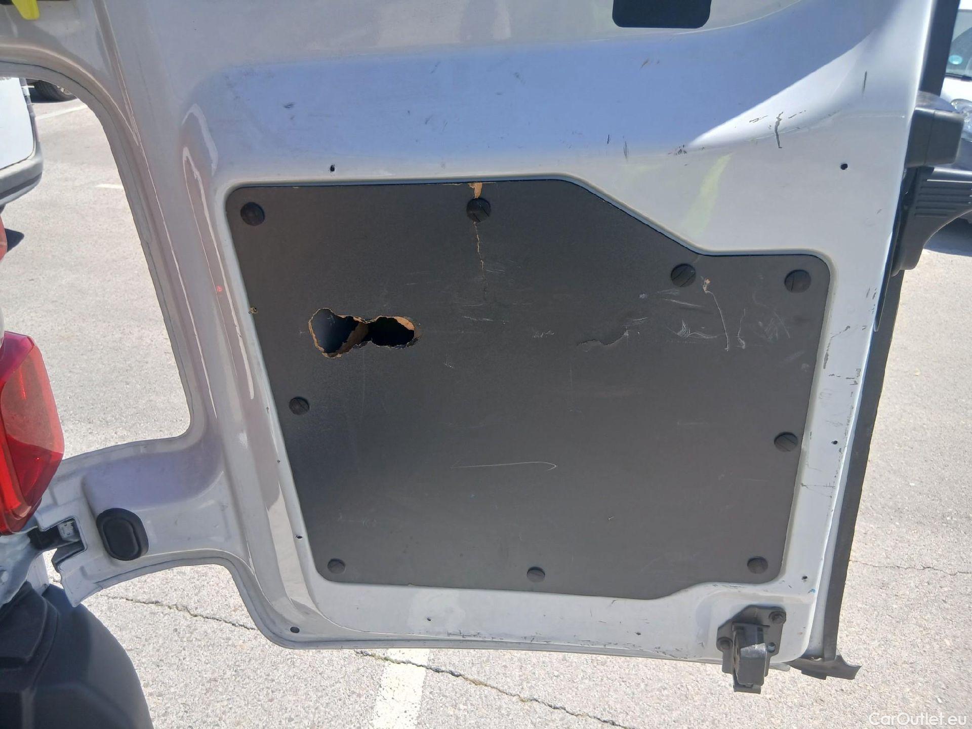  Citroen  Jumpy CITROEN  / 2016 / 4P / furgón Talla M BlueHDi 100 S&S 6v Control #5