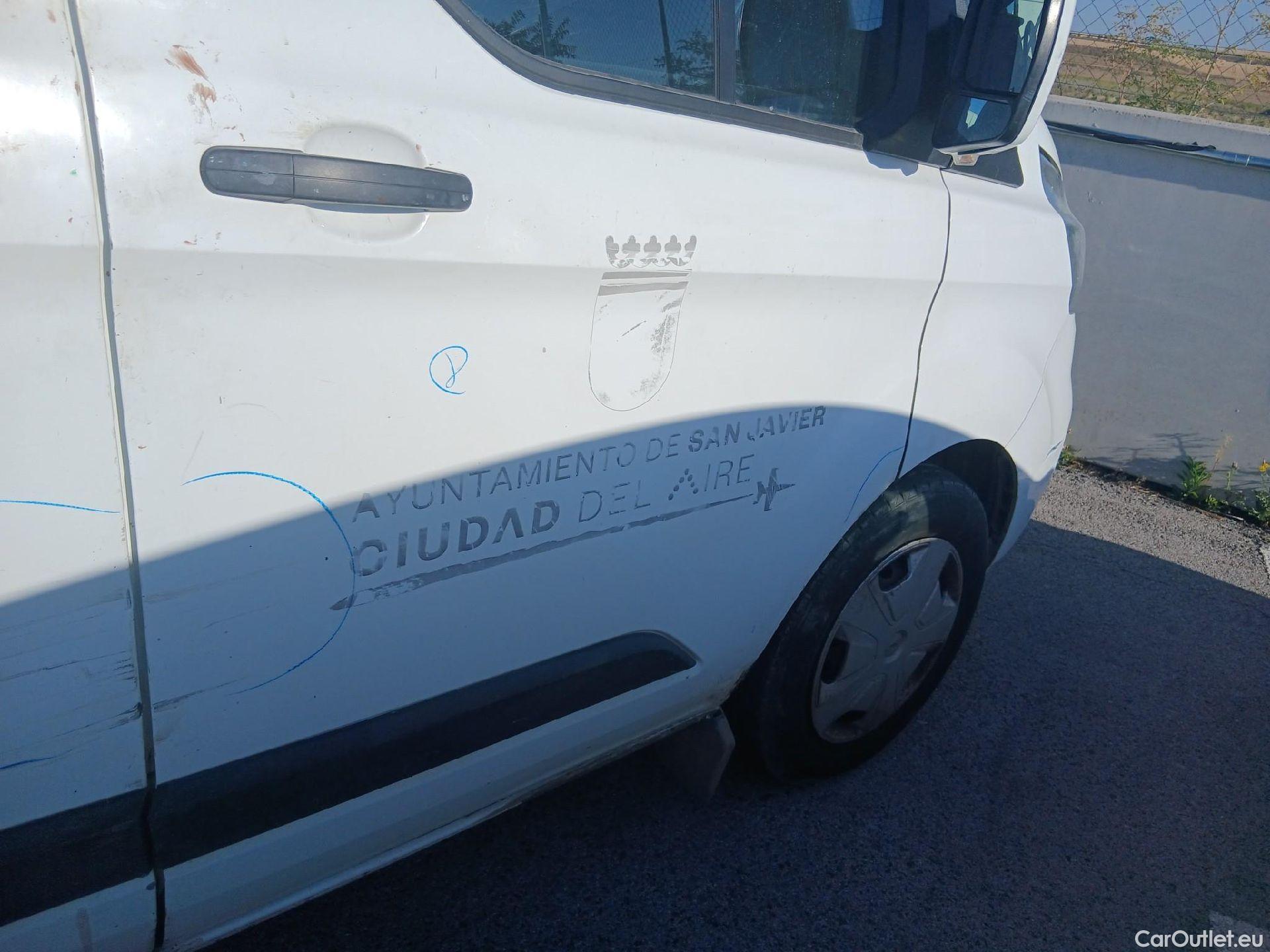  Ford  Transit FORD  Custom / 2012 / 4P / furgón Van 2.0 TDCI 96kW 320 L1 Trend #58