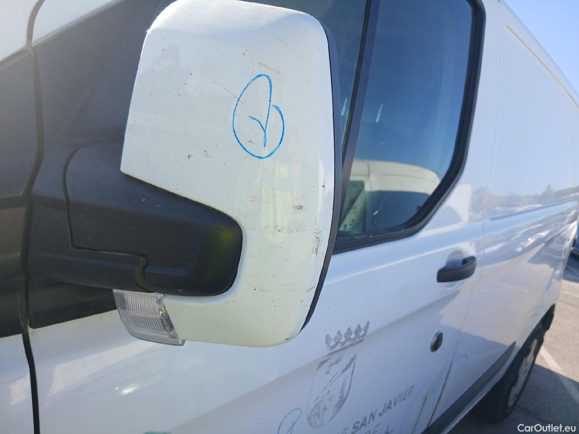  Ford  Transit FORD  Custom / 2012 / 4P / furgón Van 2.0 TDCI 96kW 320 L1 Trend #25