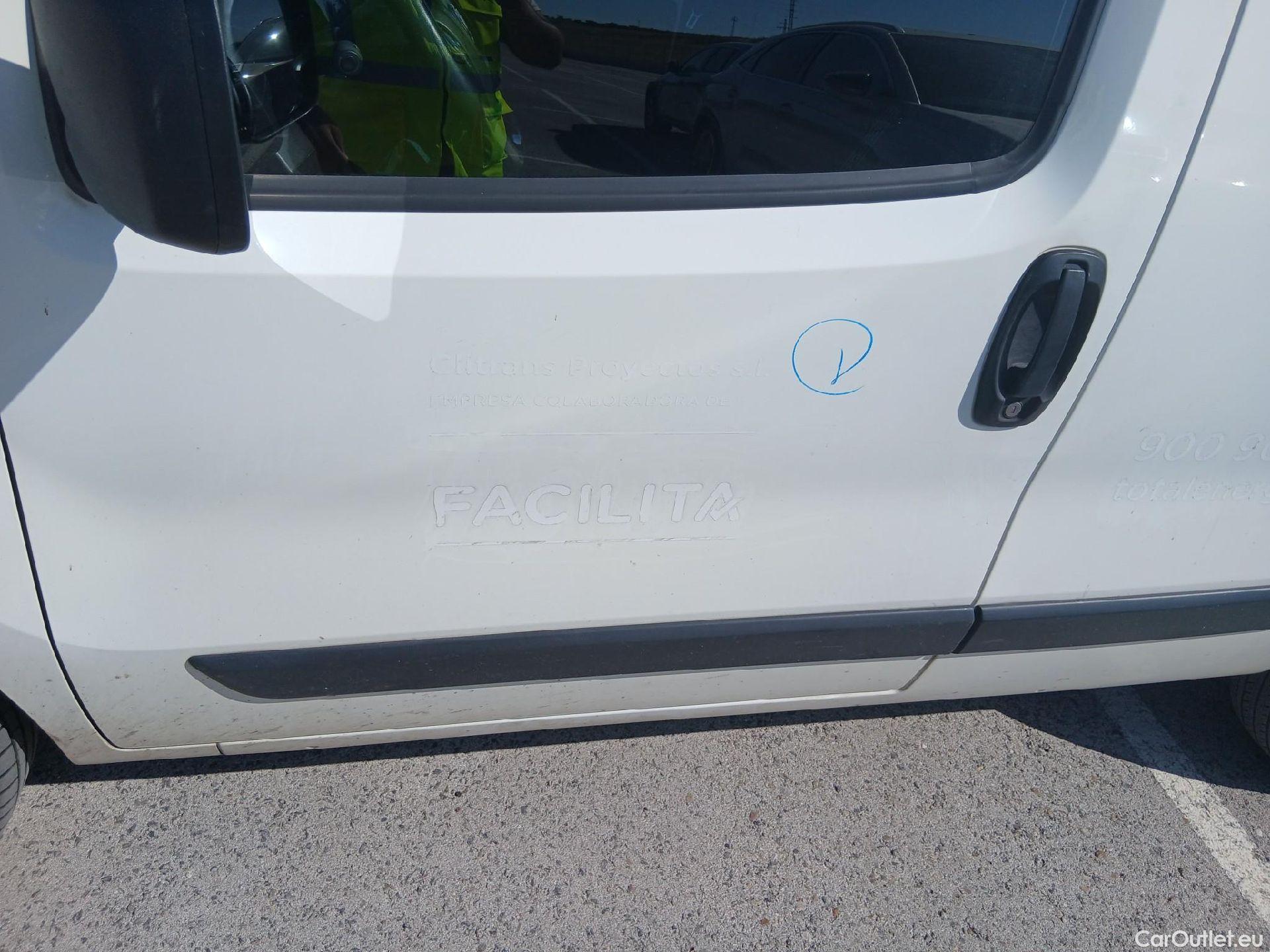  Fiat  Fiorino FIAT  N1 1.3 MJet 80 CV #14