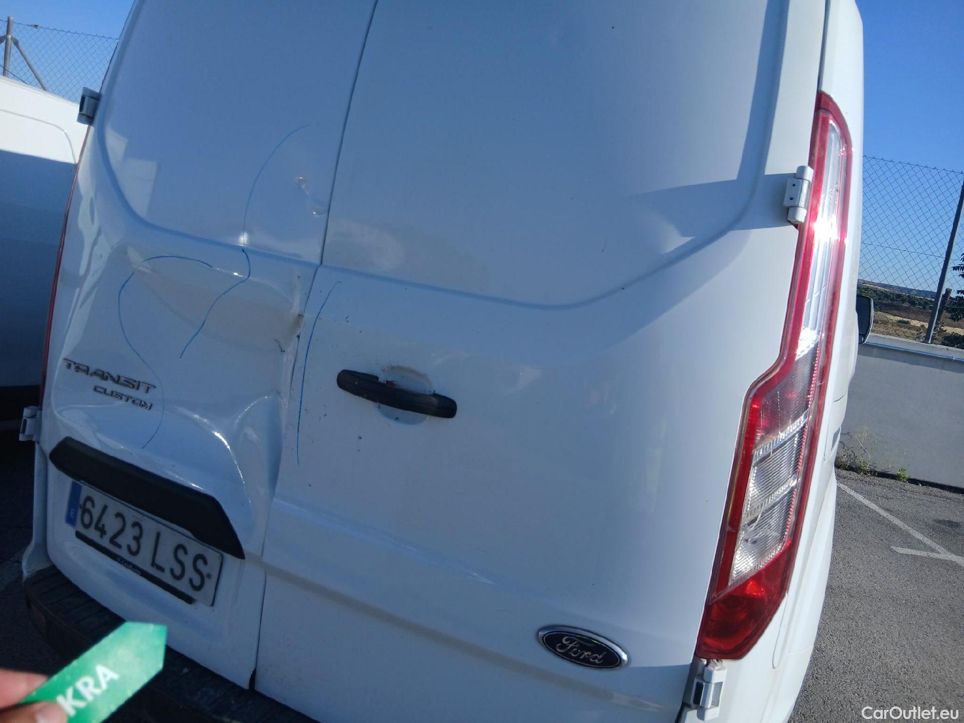  Ford  Transit FORD  Custom / 2012 / 4P / furgón Van 2.0 TDCI 96kW 320 L1 Trend #46