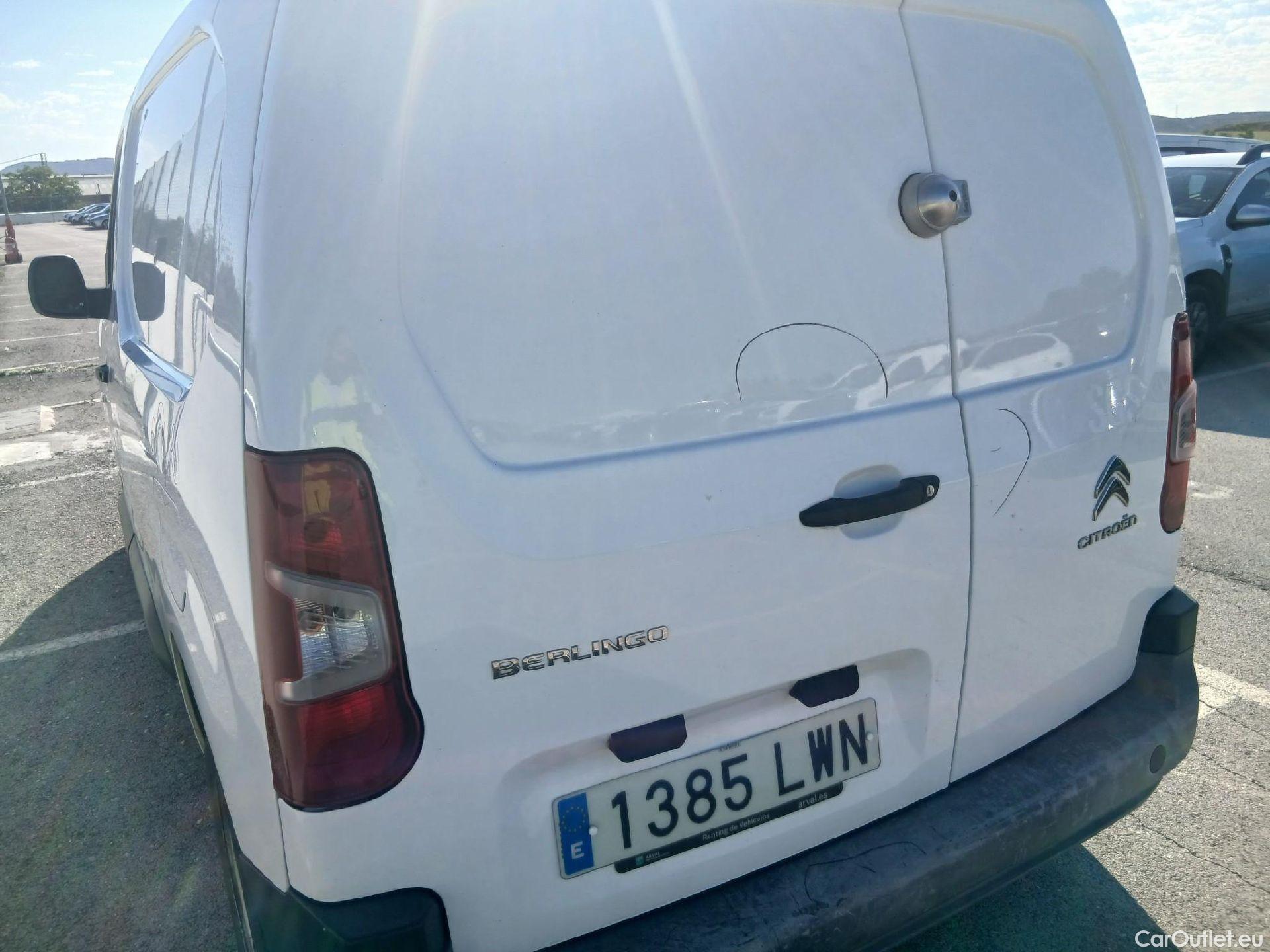  Citroen  Berlingo CITROEN  / 3P / Talla M BlueHDi 100 CV CONTROL #6