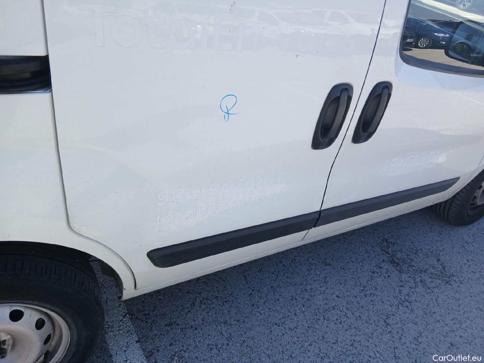  Fiat  Fiorino FIAT  N1 1.3 MJet 80 CV #29