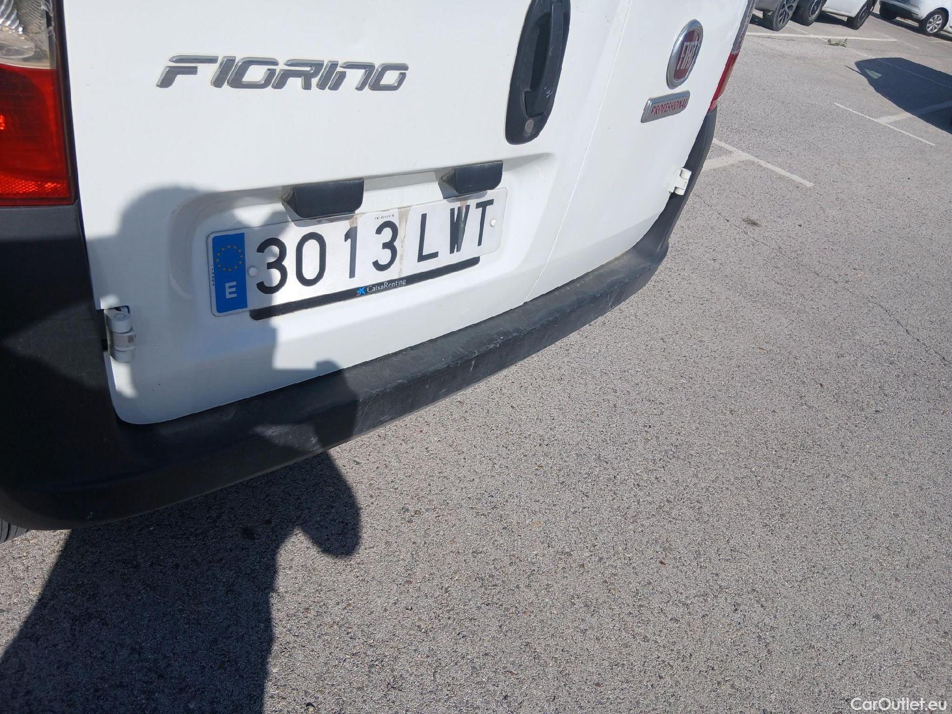  Fiat  Fiorino FIAT  N1 1.3 MJet 80 CV #20