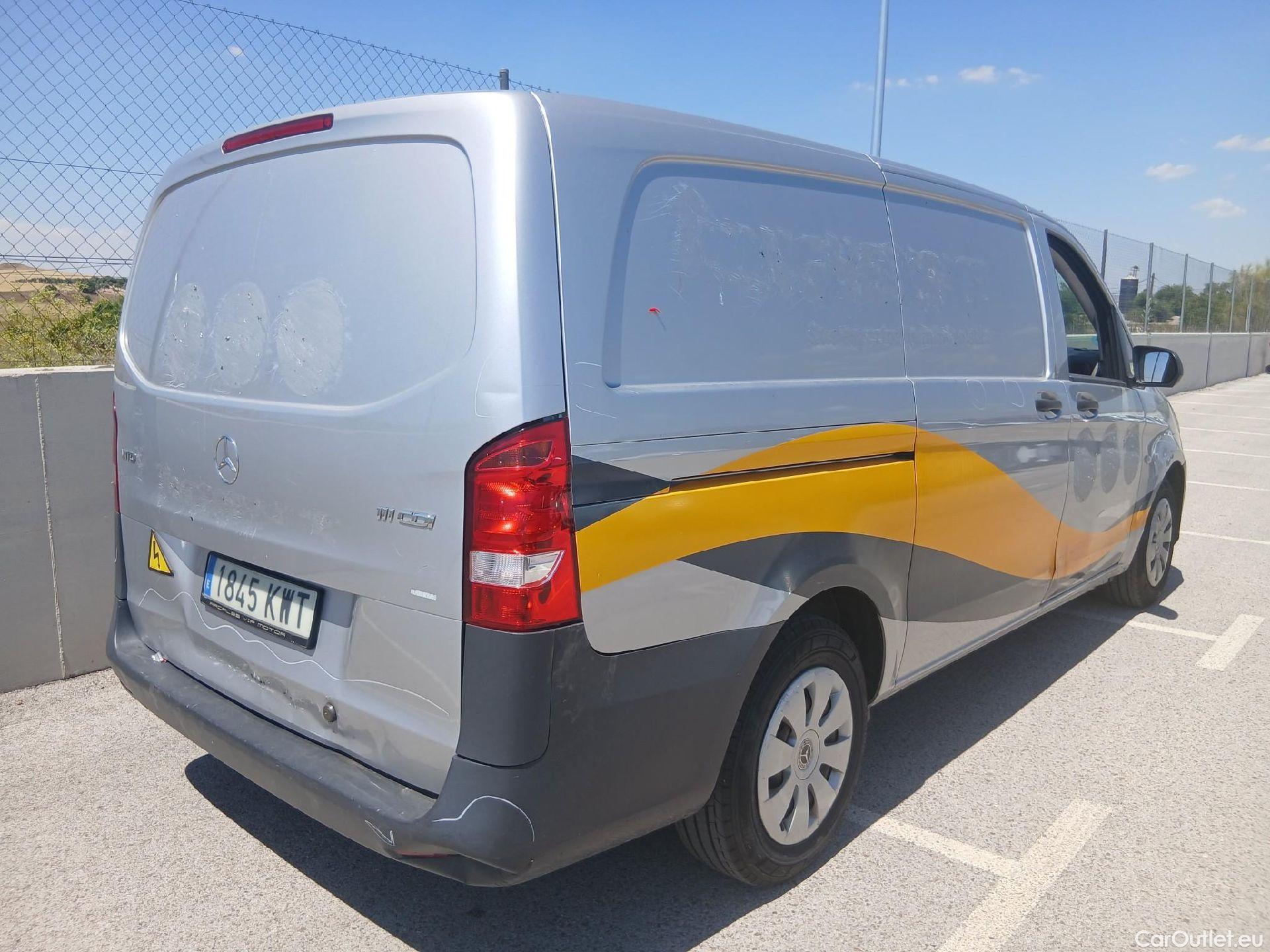  Mercedes  Vito MERCEDES-BENZ  111 CDI Larga 114 CV  #5