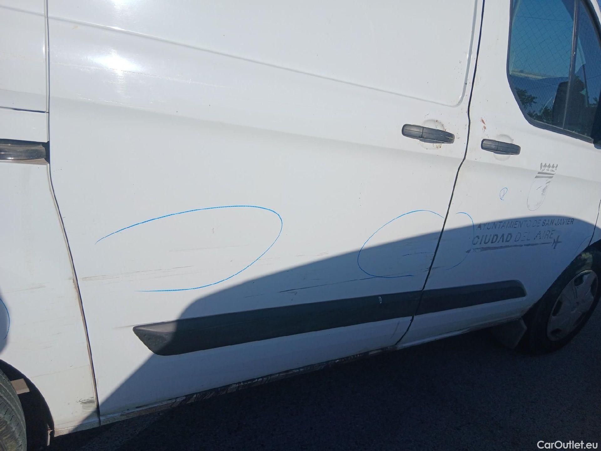  Ford  Transit FORD  Custom / 2012 / 4P / furgón Van 2.0 TDCI 96kW 320 L1 Trend #54