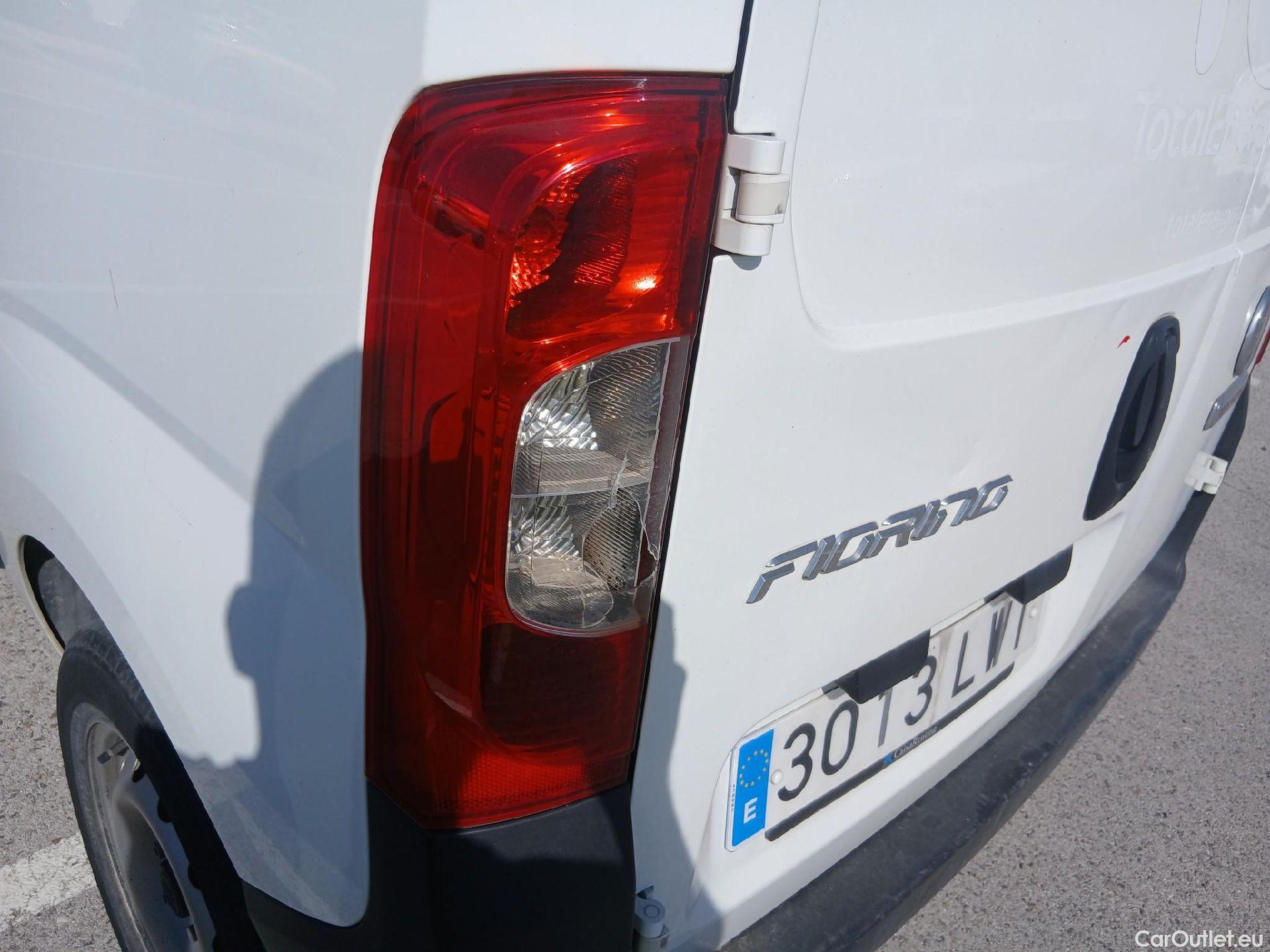  Fiat  Fiorino FIAT  N1 1.3 MJet 80 CV #18