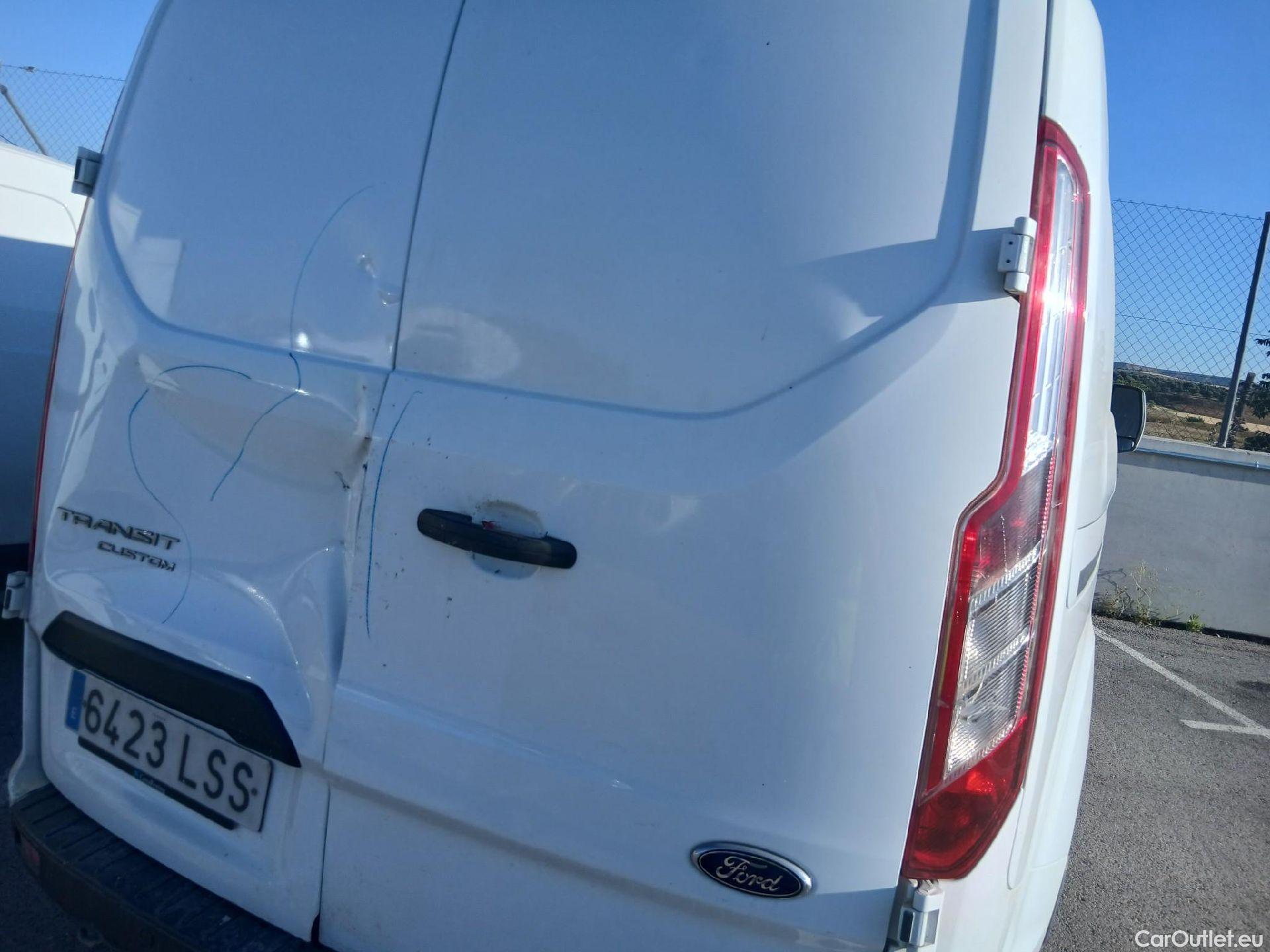  Ford  Transit FORD  Custom / 2012 / 4P / furgón Van 2.0 TDCI 96kW 320 L1 Trend #45