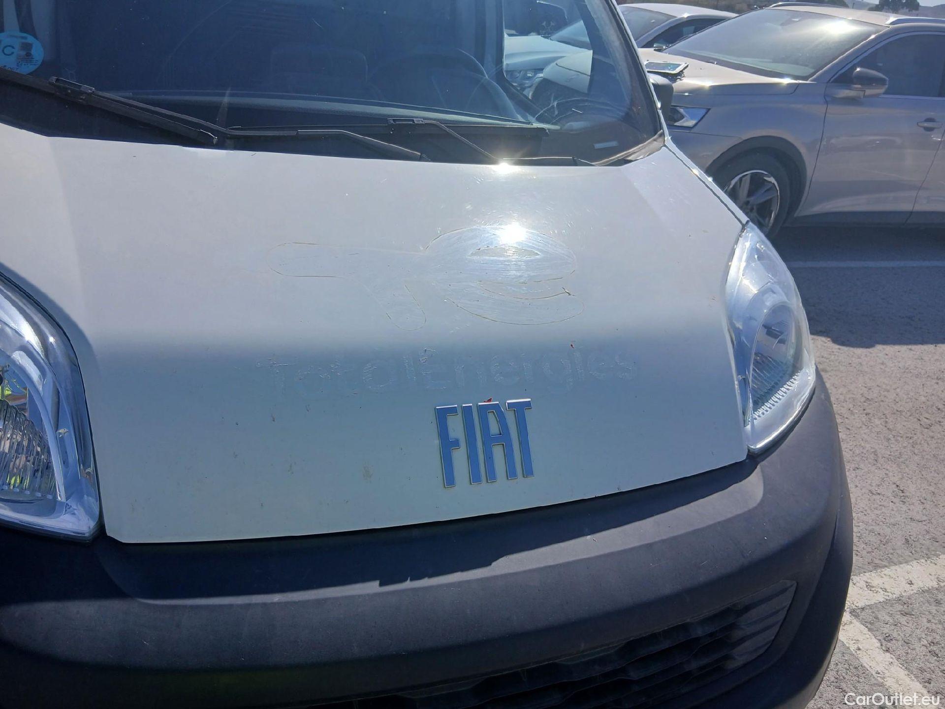  Fiat  Fiorino FIAT  N1 1.3 MJet 80 CV #8