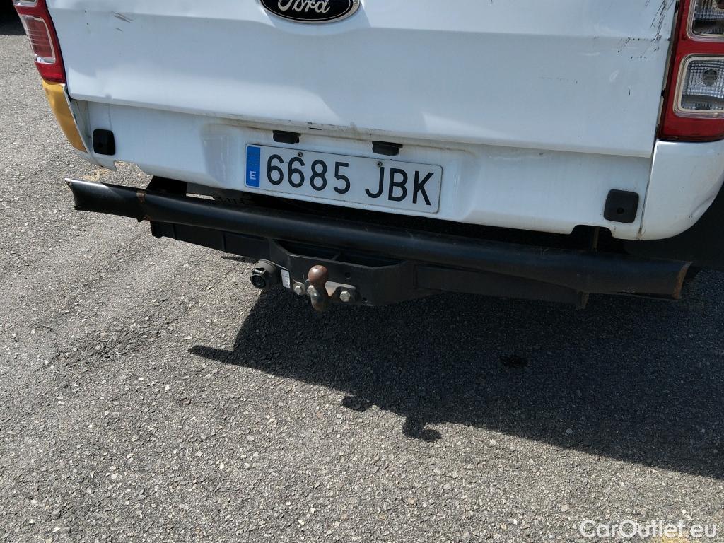  Ford  Ranger FORD  VU 4p 6G pickup 2.2 TDCi 150cv 4x4 Doble Cabina XL #18