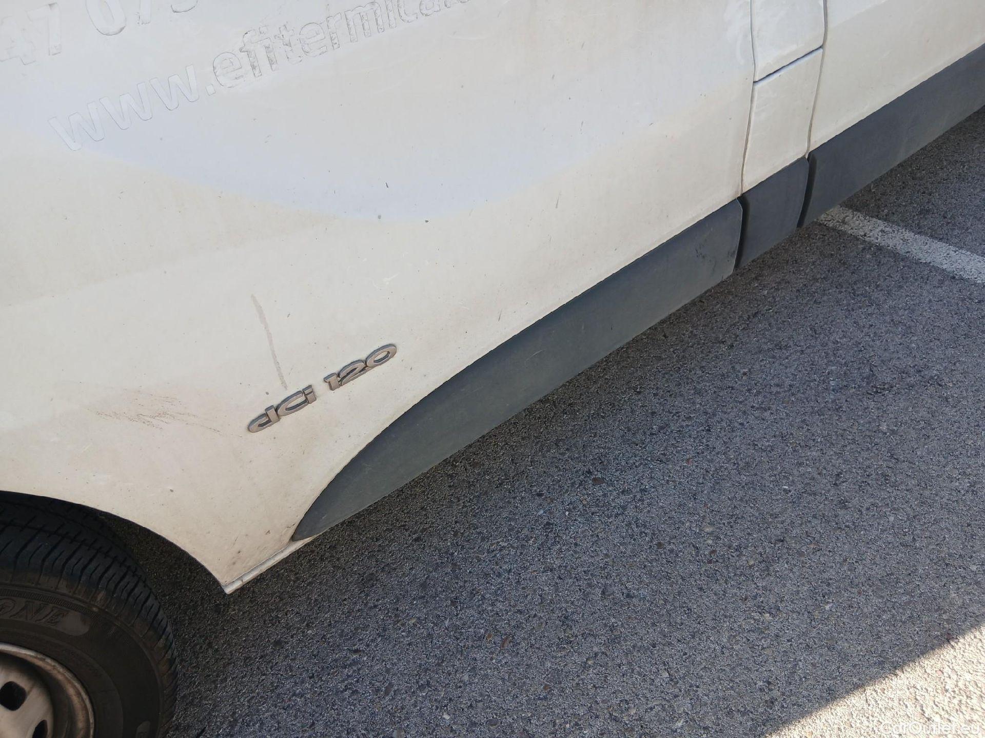 Nissan  NV300 NISSAN  / 2016 / 4P / furgón 1.6dCi 88kW (120CV) L1H1 1,2T PRO #7