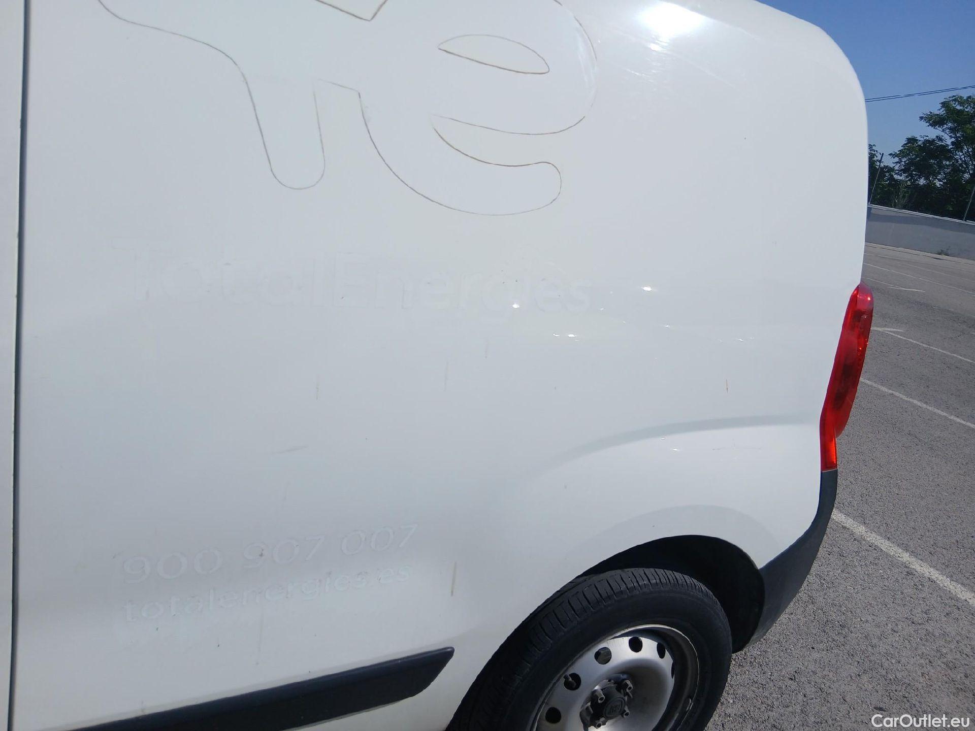  Fiat  Fiorino FIAT  N1 1.3 MJet 80 CV #16