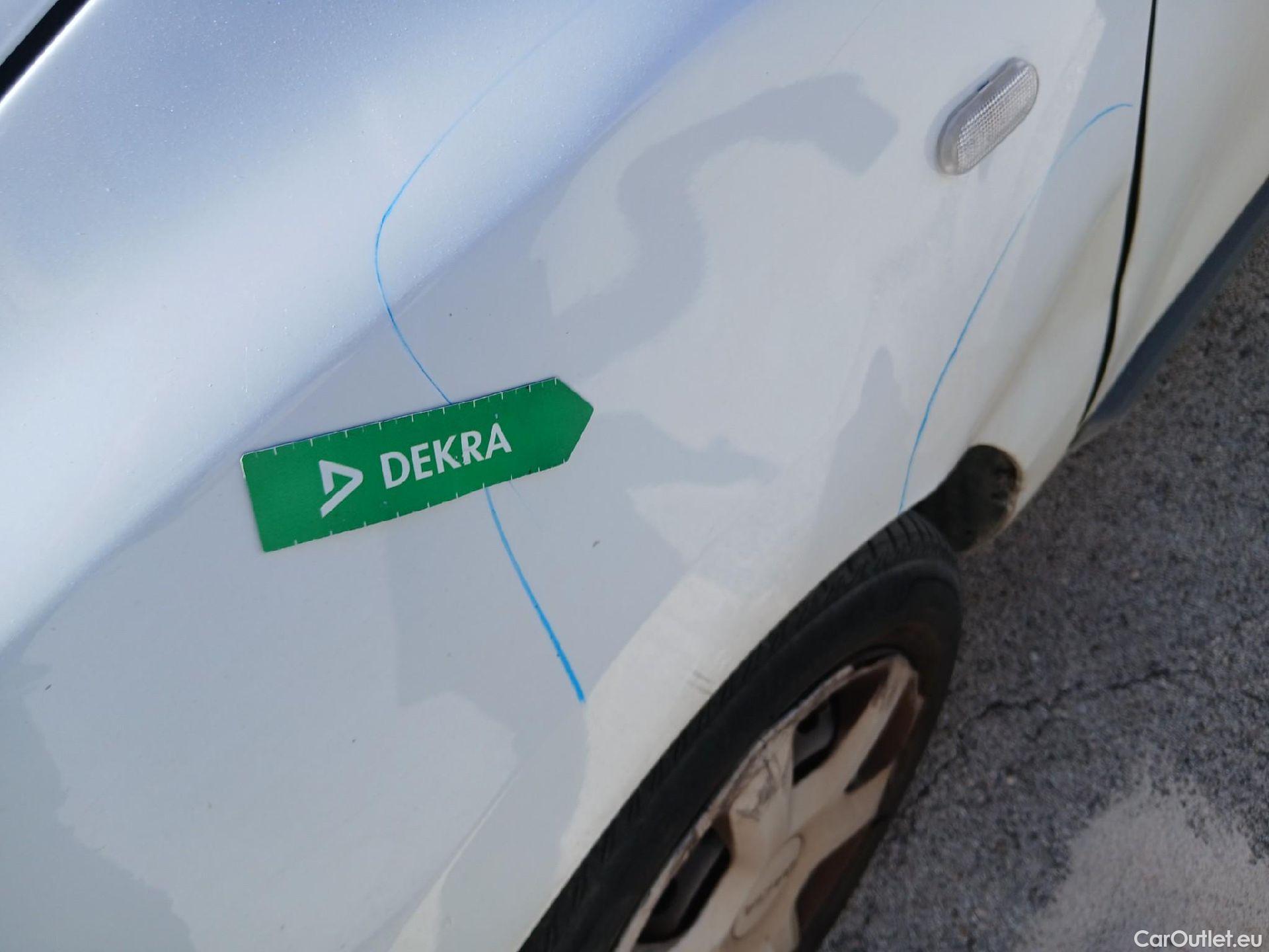  Dacia  Dokker DACIA  / 2013 / 4P / furgón derivado de turismo Van Essential 1.6 80kW (110CV) GLP #13