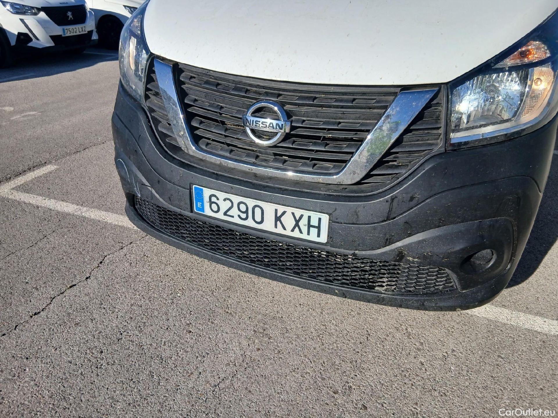  Nissan  NV300 NISSAN  / 2016 / 4P / furgón 1.6dCi 88kW (120CV) L1H1 1,2T PRO #6