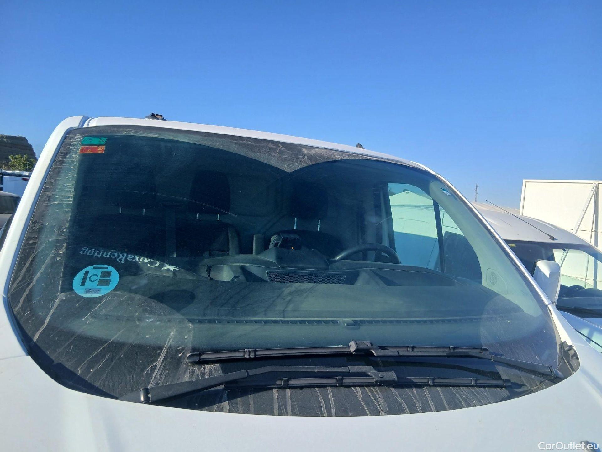  Ford  Transit FORD  Custom / 2012 / 4P / furgón Van 2.0 TDCI 96kW 320 L1 Trend #22