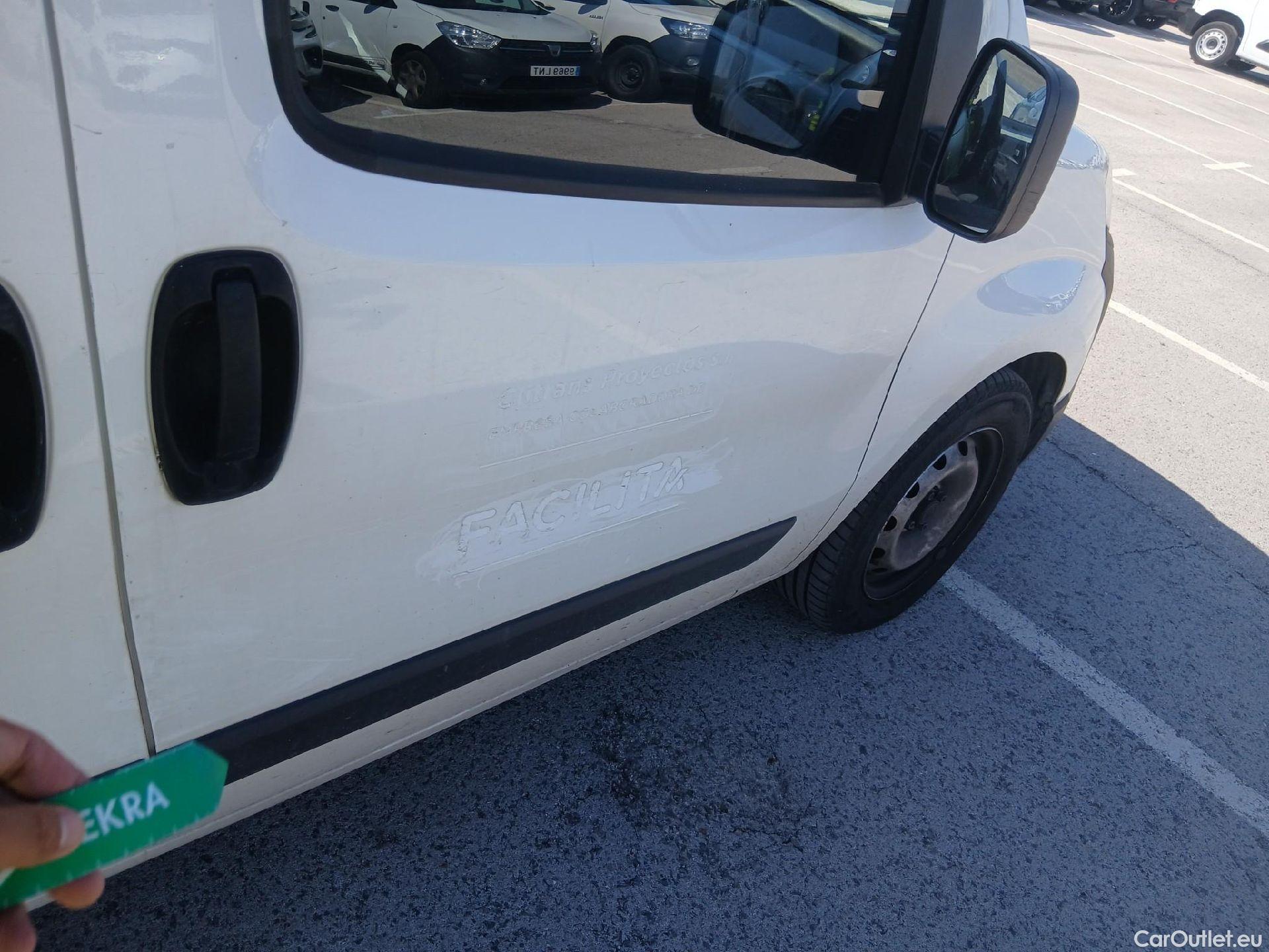  Fiat  Fiorino FIAT  N1 1.3 MJet 80 CV #32