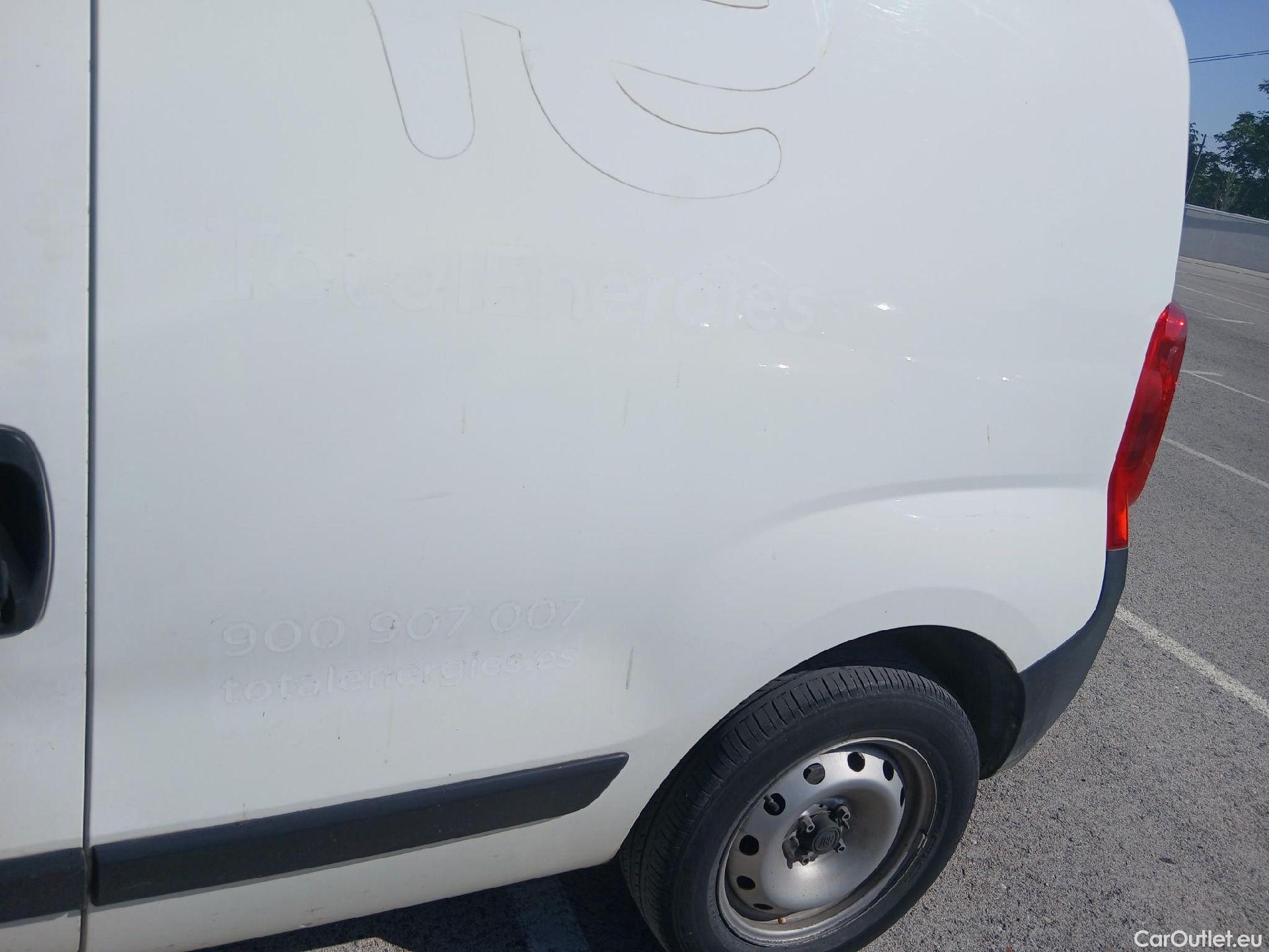  Fiat  Fiorino FIAT  N1 1.3 MJet 80 CV #15