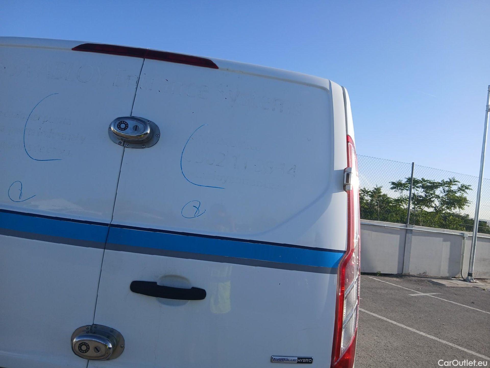  Ford  Transit FORD  Custom / 4P / 2.0 TDCI 130 CV 340 L2 MHEV Trend #29
