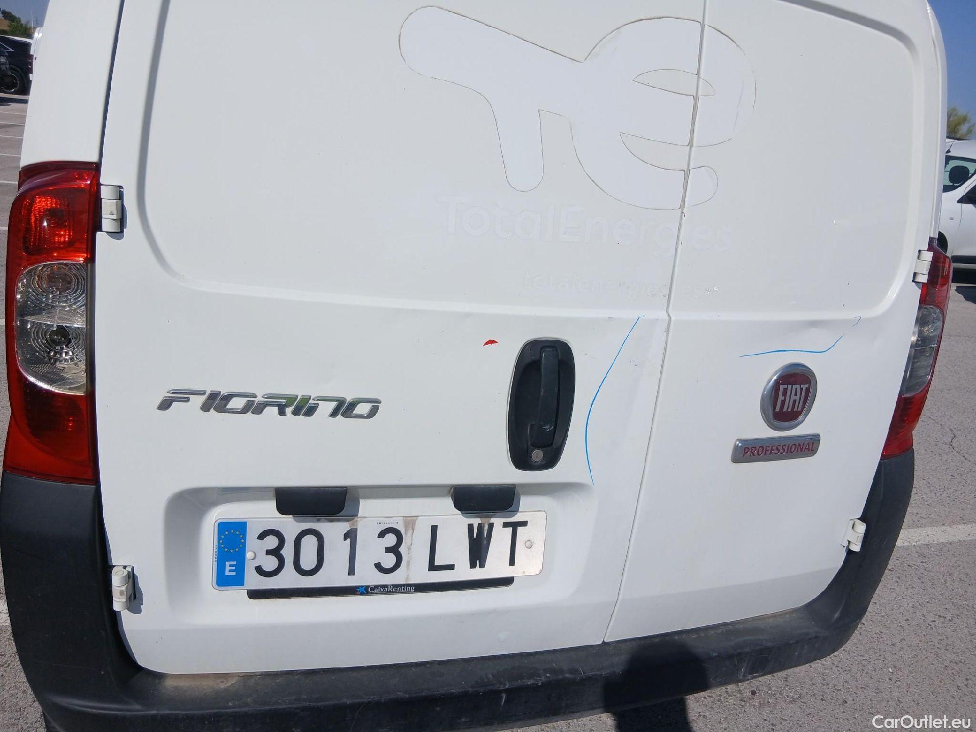  Fiat  Fiorino FIAT  N1 1.3 MJet 80 CV #22